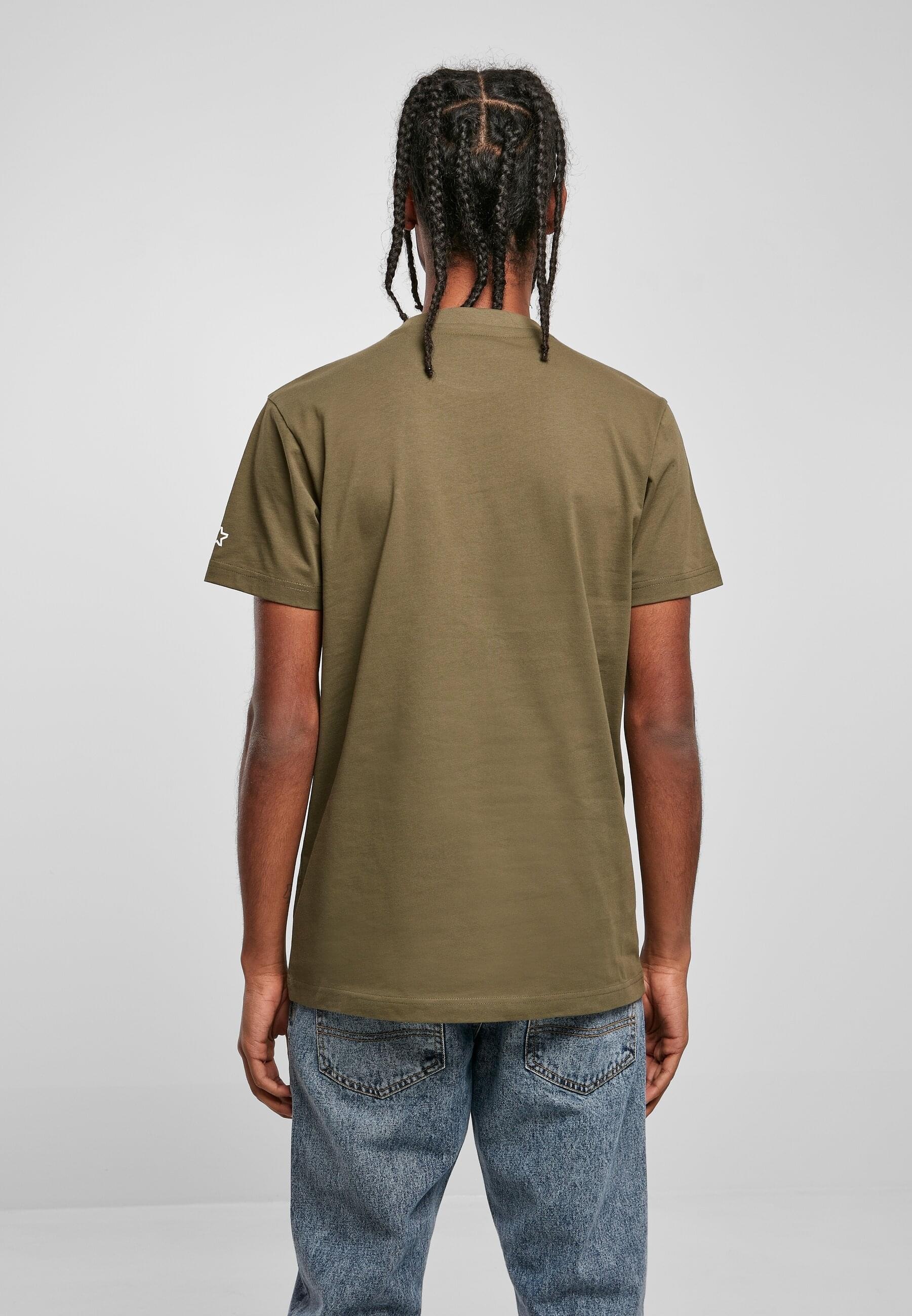 Starter Black Label Kurzarmshirt »Starter Black Label Herren Starter Essential Jersey«, (1 tlg.)