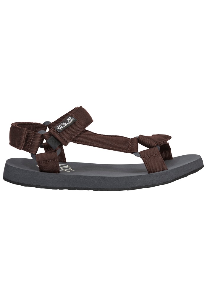 Jack Wolfskin Outdoorsandale "TAIGA SANDAL W" günstig online kaufen