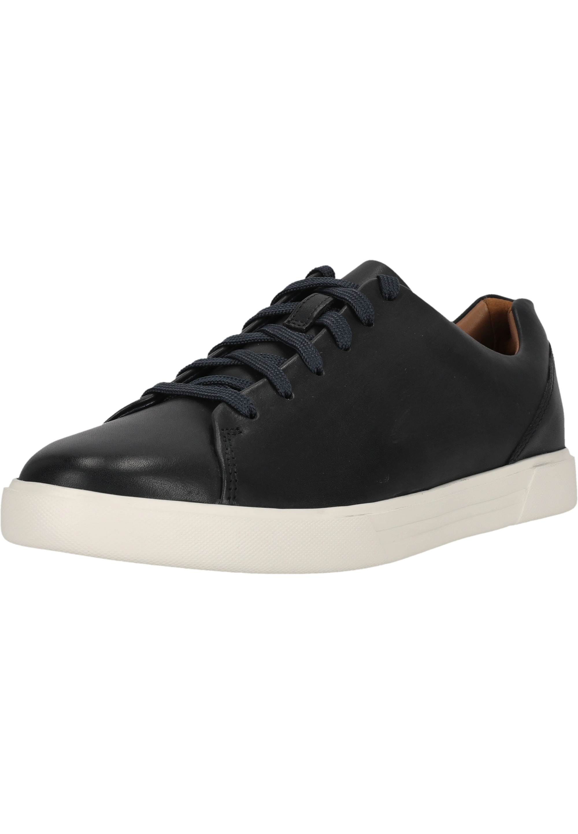 Clarks Sneaker "Un Costa Lace", im sportlichen Look mit stoßdämpfendem Fußb günstig online kaufen