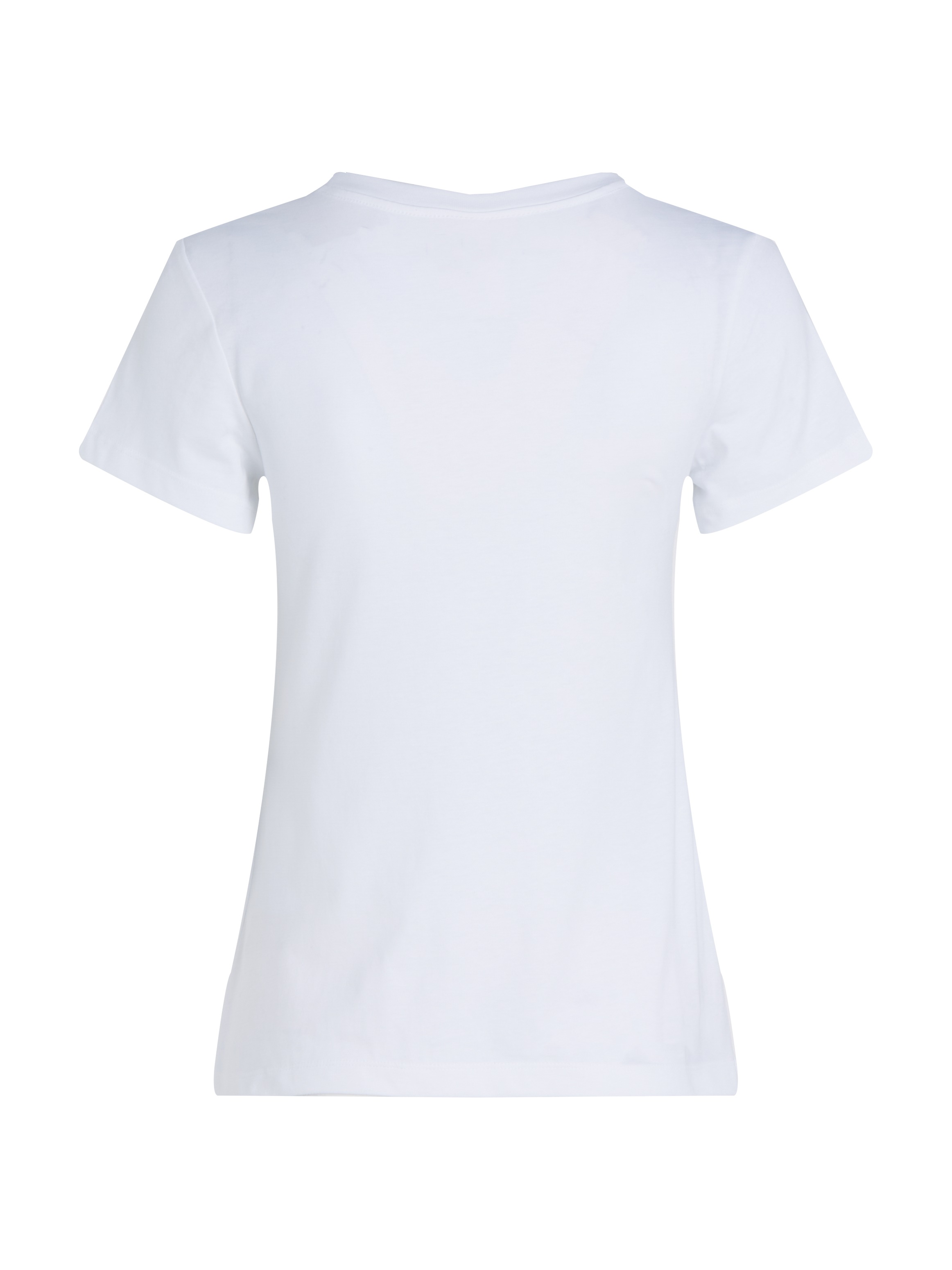Calvin Klein Jeans Rundhalsshirt »INSTITUTIONAL GRAPHIC SLIM TEE«, mit Logodruck