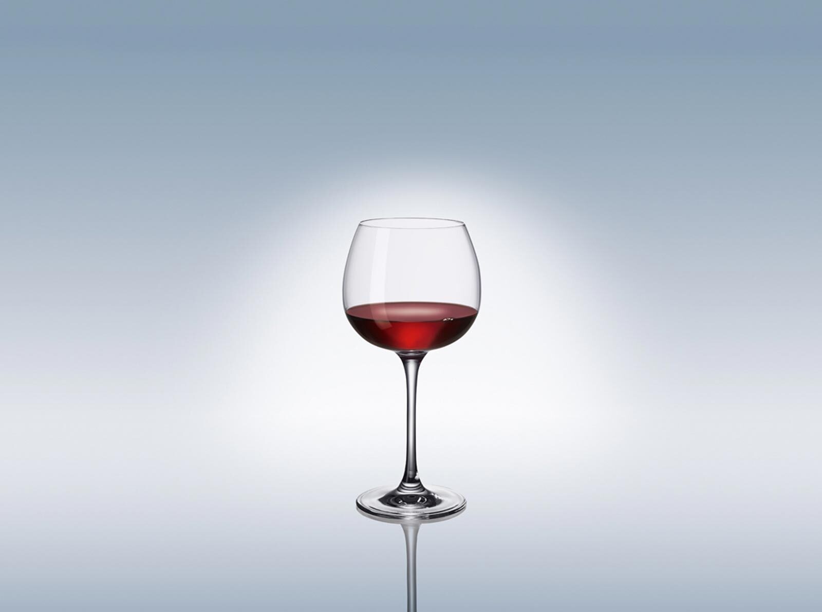 Thumbnail - Villeroy & Boch Rotweinglas "Rotweinkelch Purismo Wine 550 ml transparent"