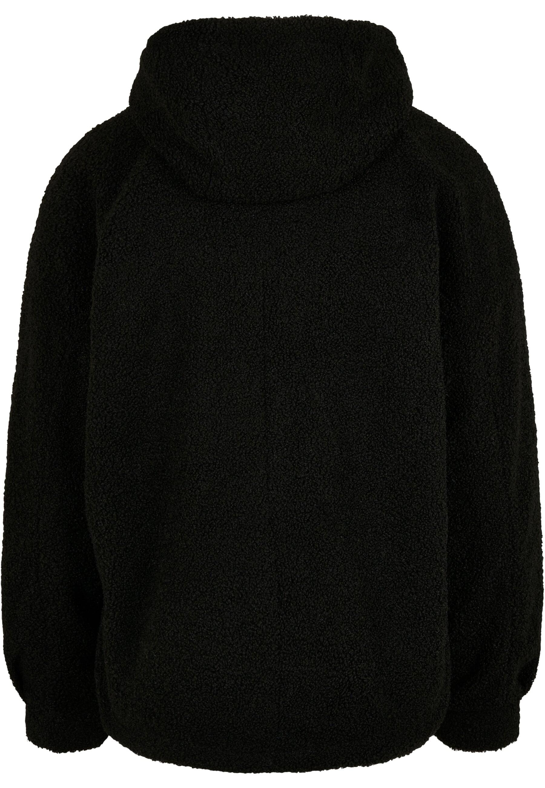 URBAN CLASSICS Allwetterjacke "Urban Classics Damen Ladies Short Sherpa Jac günstig online kaufen