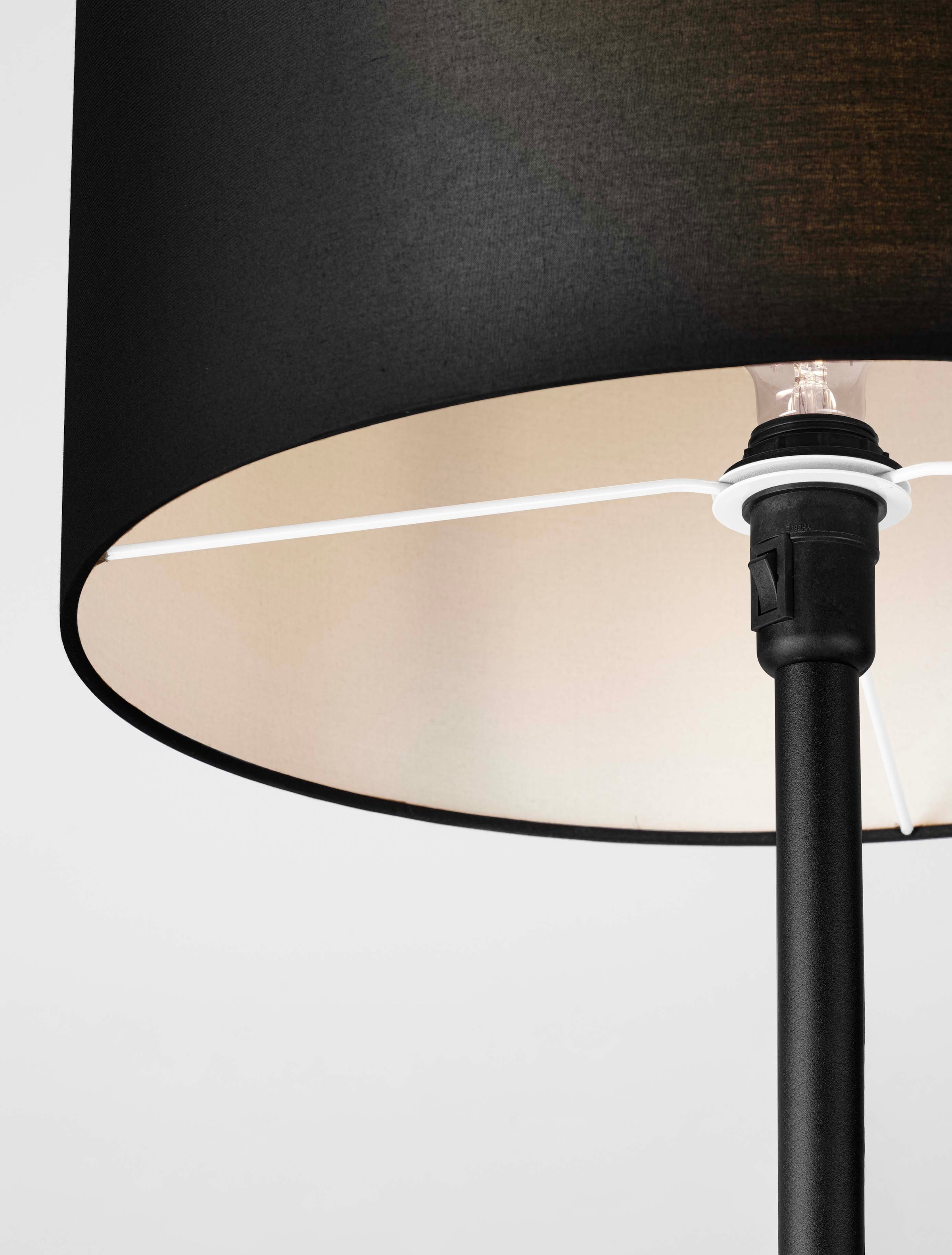 Nova Luce Stehlampe »SIBNIA«, 1 flammig