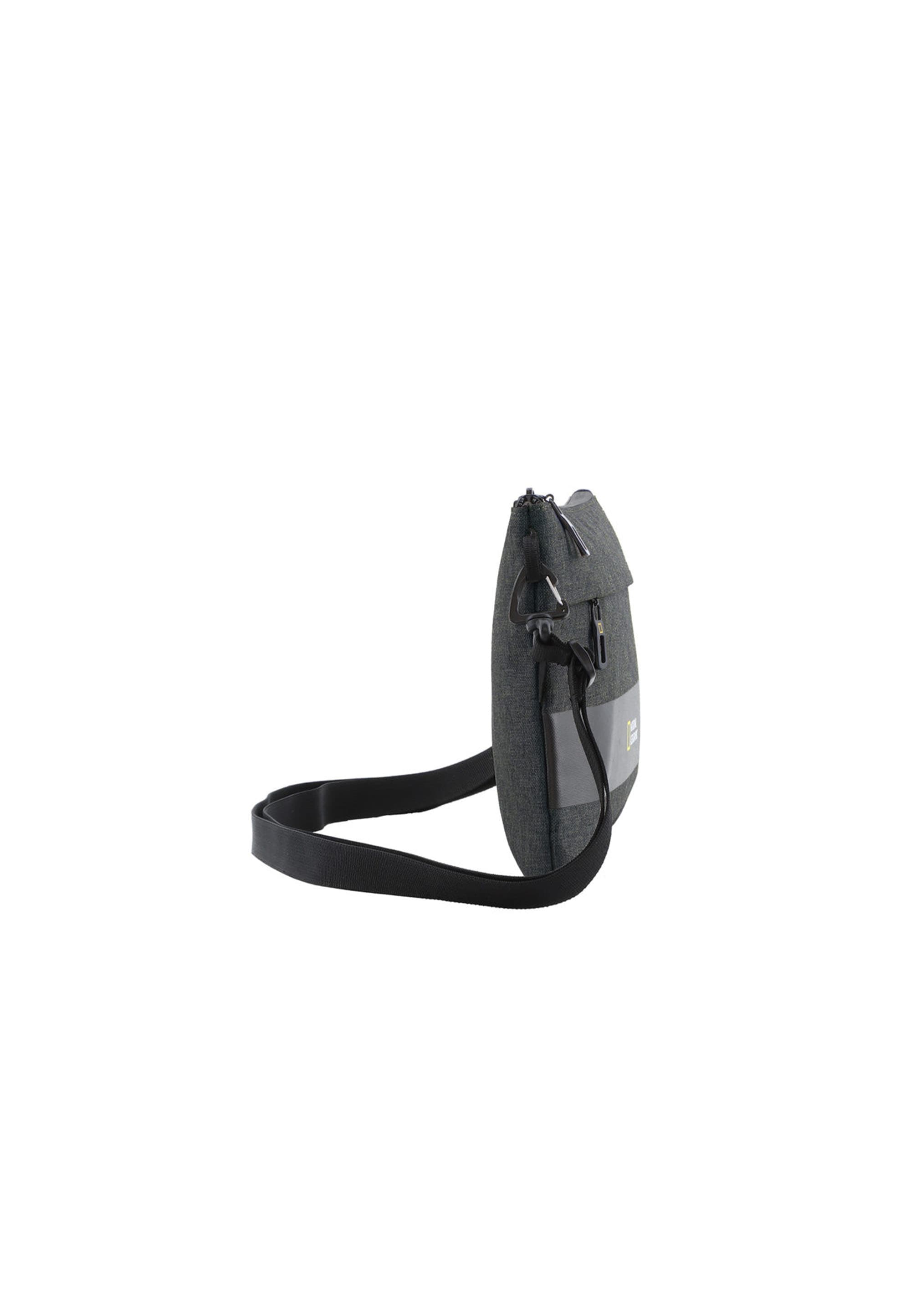 NATIONAL GEOGRAPHIC Schultertasche »SHADOW«, Mit hoher Umweltbilanz