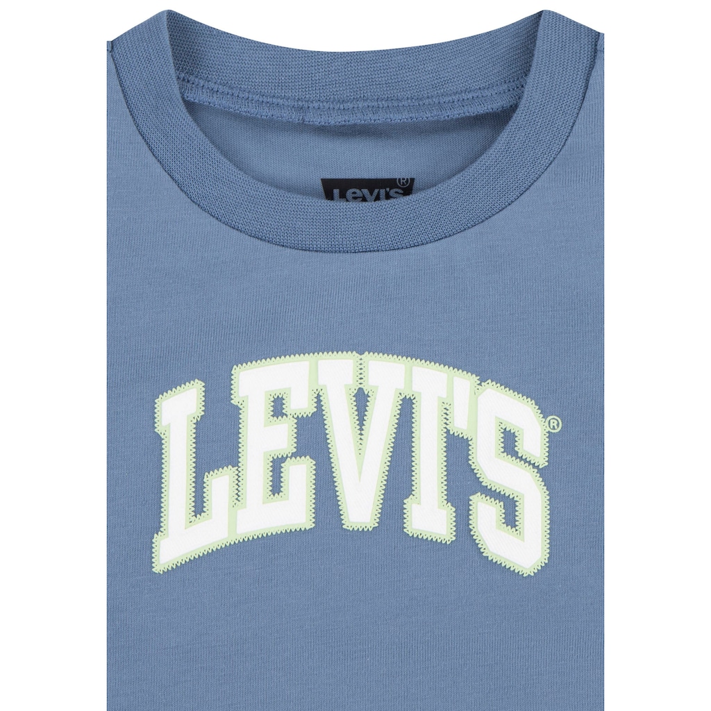 Levi's® Kids T-Shirt »LVB LEVI'S PREP SPORT TEE«