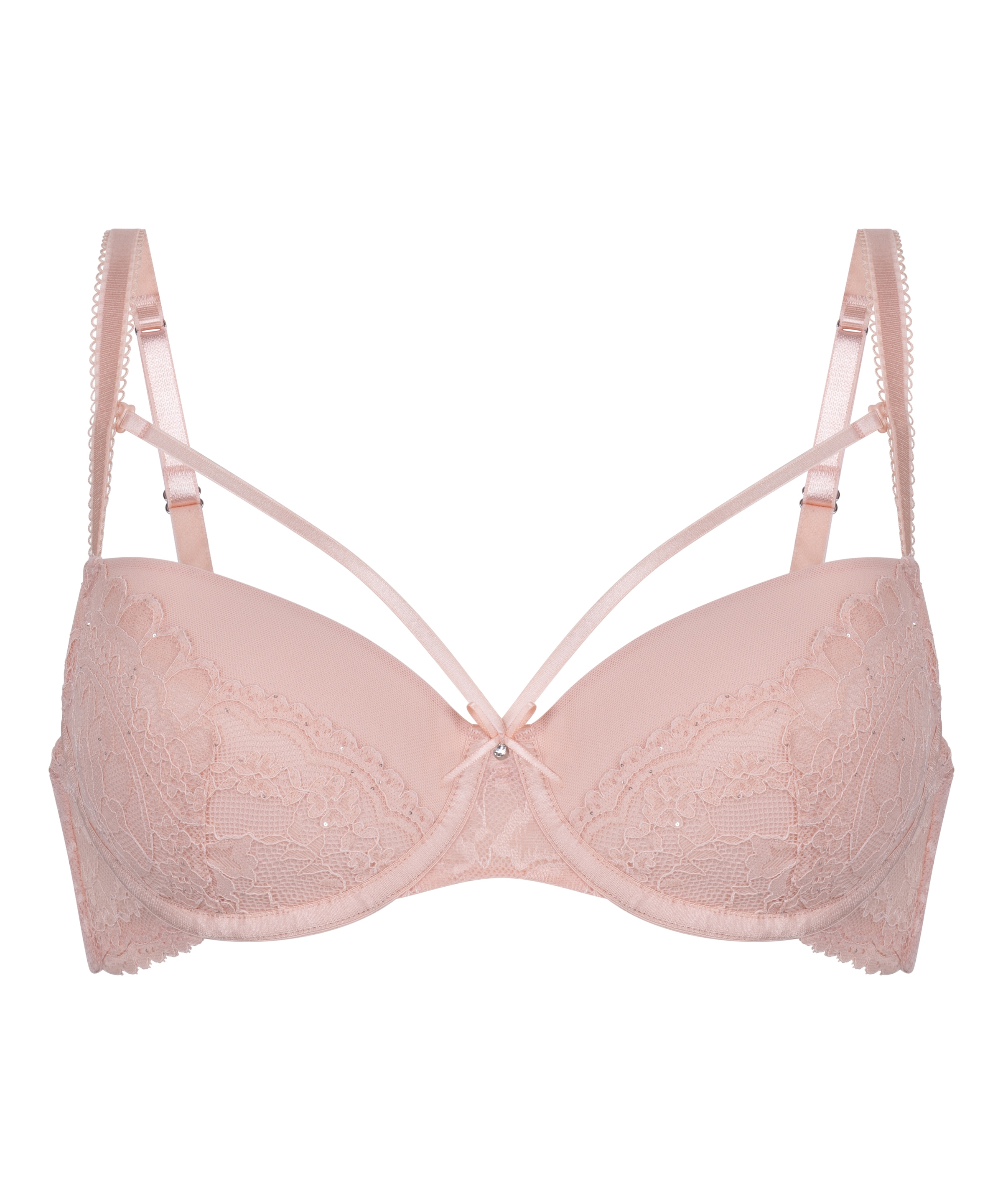 Hunkemöller Gemoldeter BH »Vorgeformter Bügel-BH Isadora«