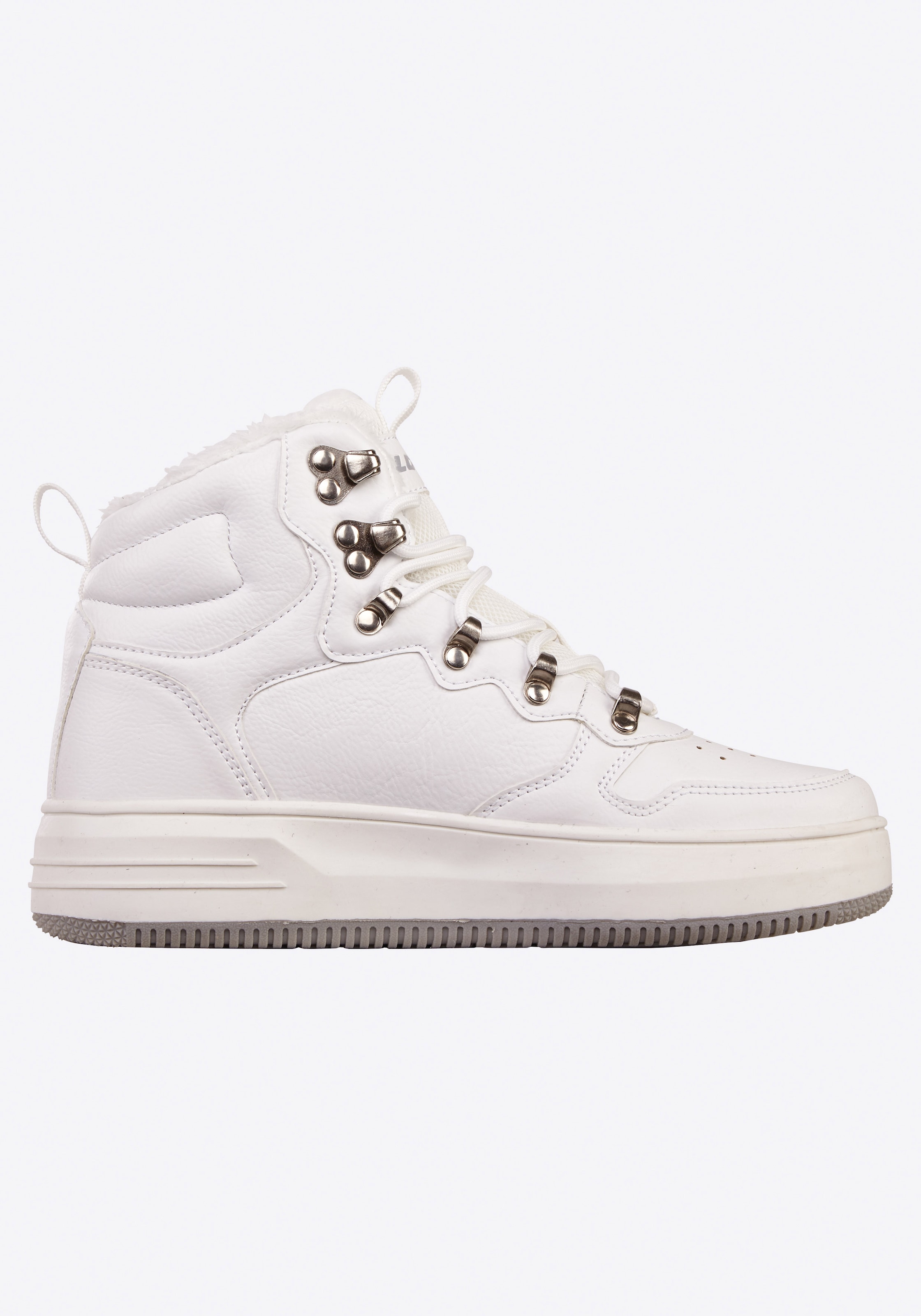 lotto Sneakerboots, Winterschuhe, Schnürboots, Sneaker, gefüttert