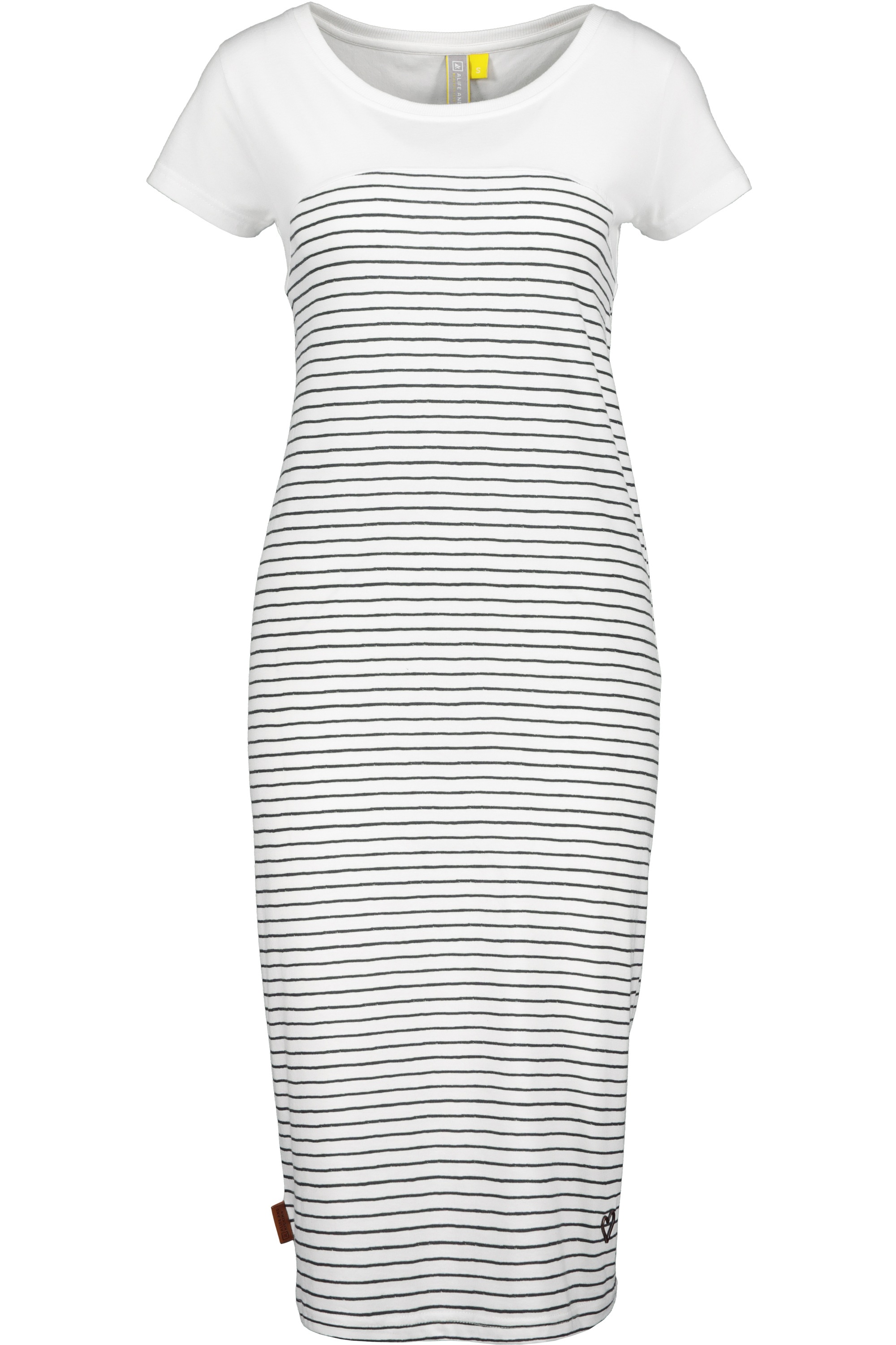 Alife & Kickin Jerseykleid Damen ClariceAK günstig online kaufen