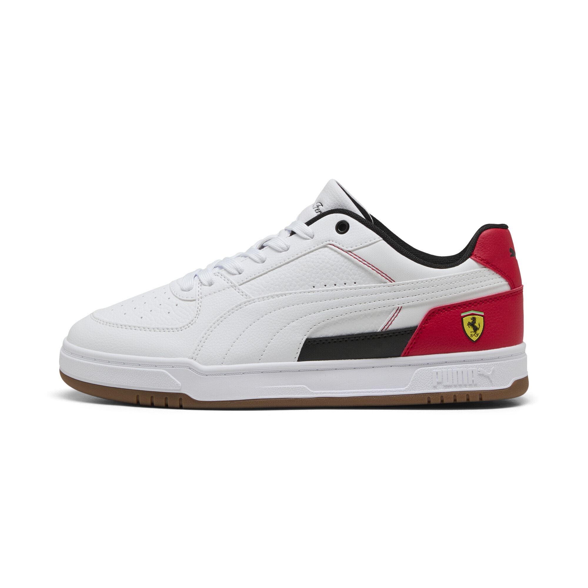 PUMA Sneaker »Ferrari Caven III Sneakers Erwachsene«