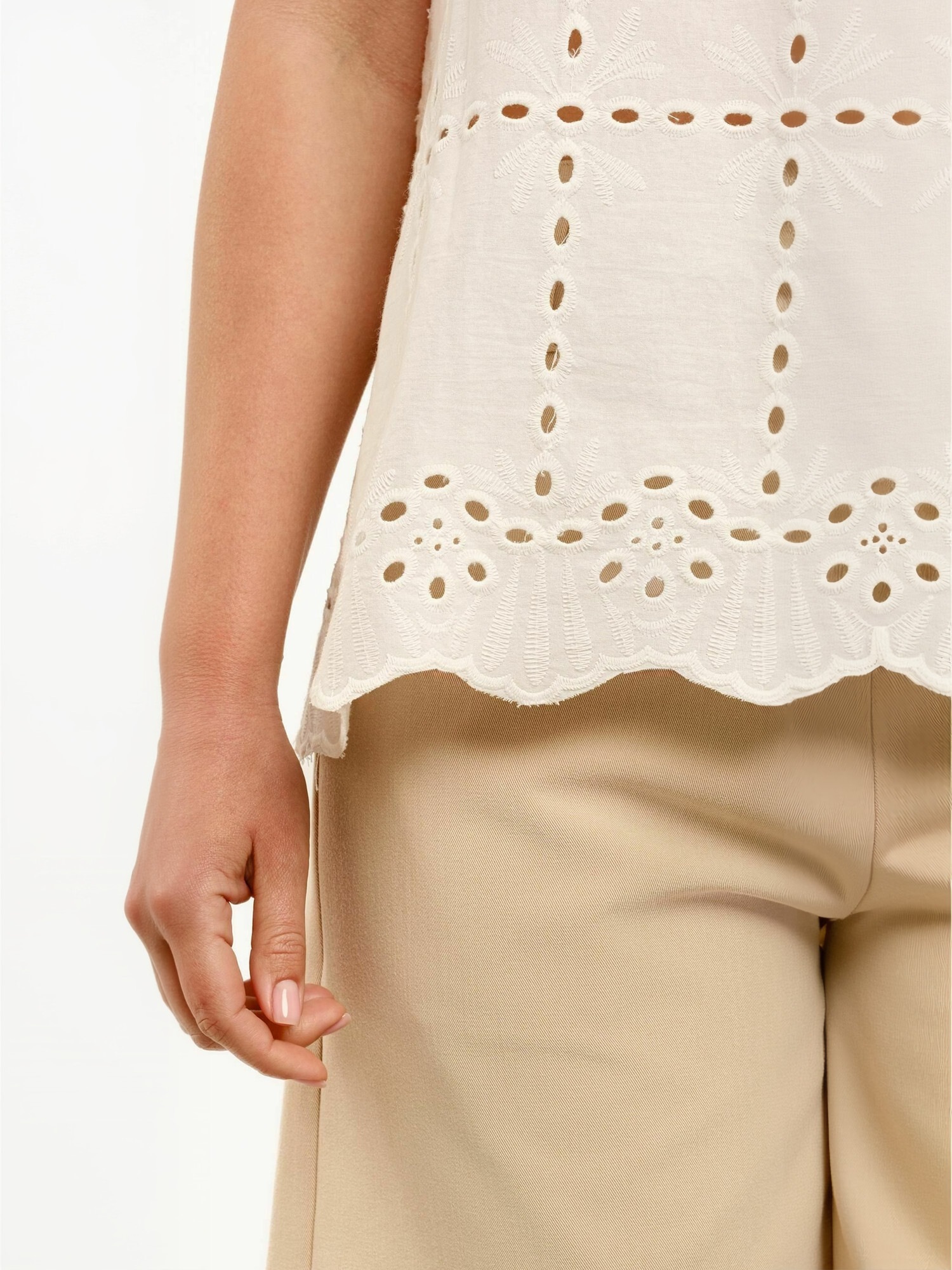 Liberté Essentiel Blusentop »Liberté Essentiel Shirt BRODY«