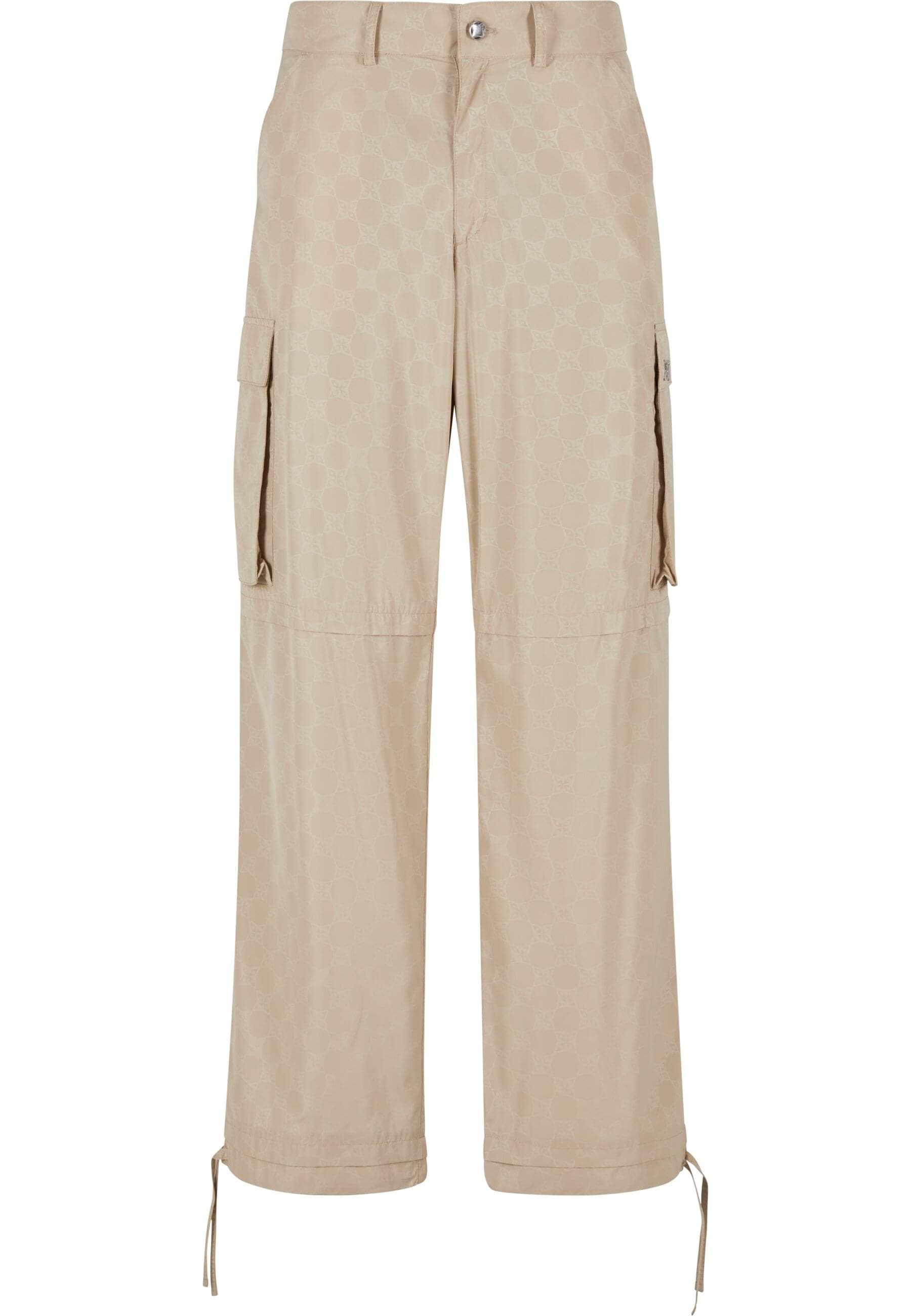 PEQUS Stoffhose "PEQUS PEQUS Aether Monogram Parachute Pants" günstig online kaufen