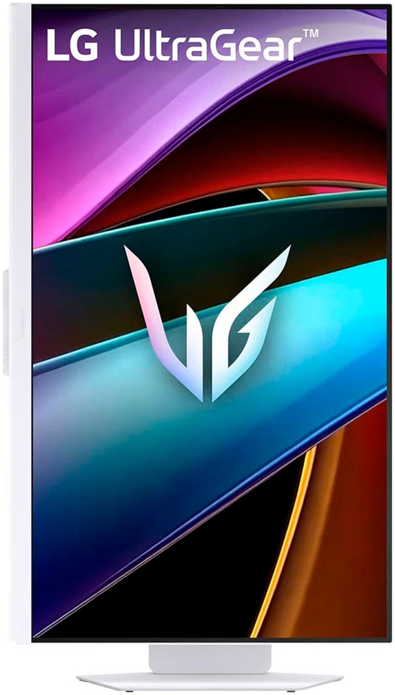 LG LED-Monitor »32G810SA-W.AEU«, 80 cm/32 Zoll, 3840 x 2160 px, 4K Ultra HD, 1 ms Reaktionszeit, 144 Hz