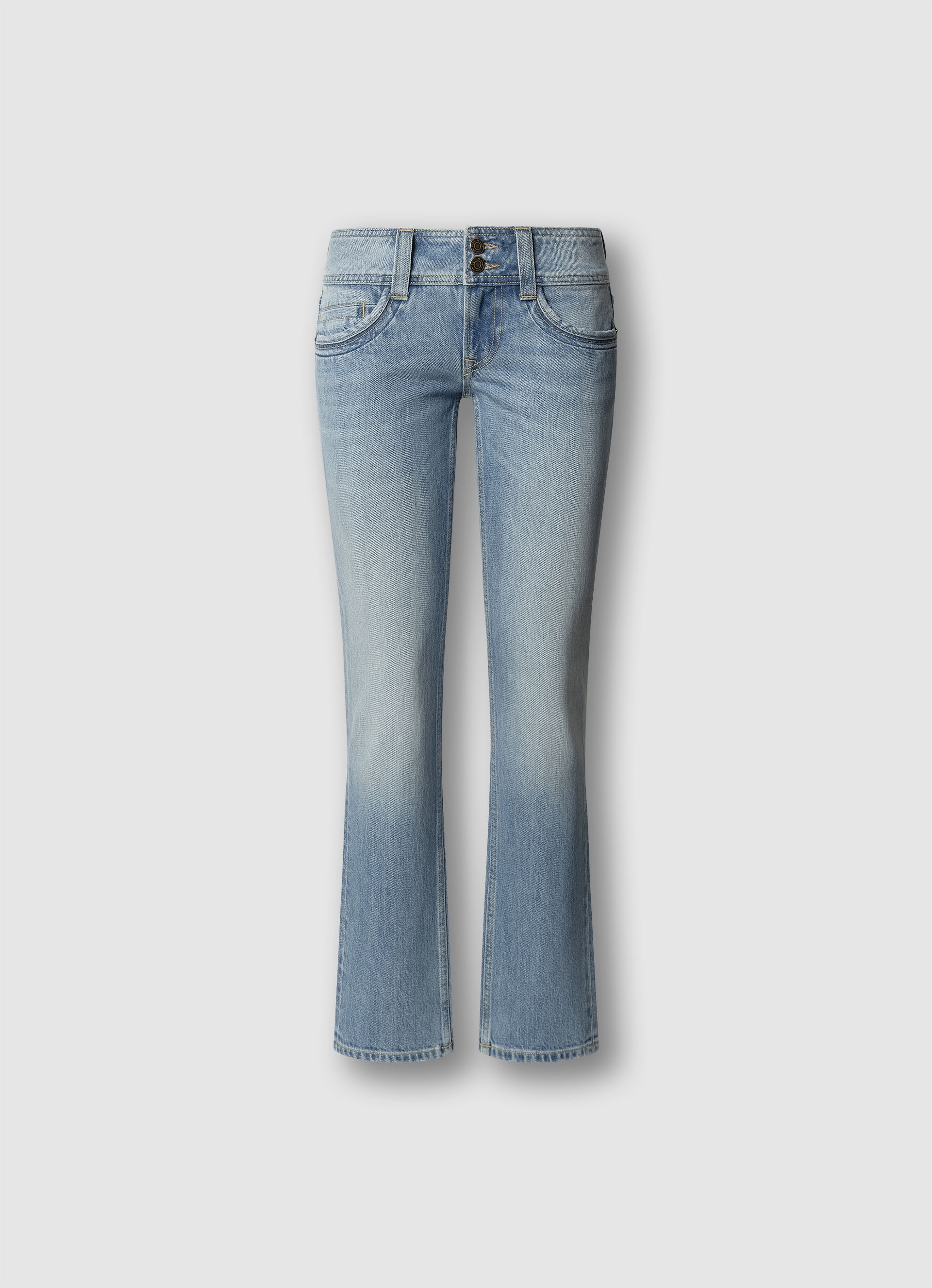 Pepe Jeans Slim-fit-Jeans "ICONIC GEN" günstig online kaufen