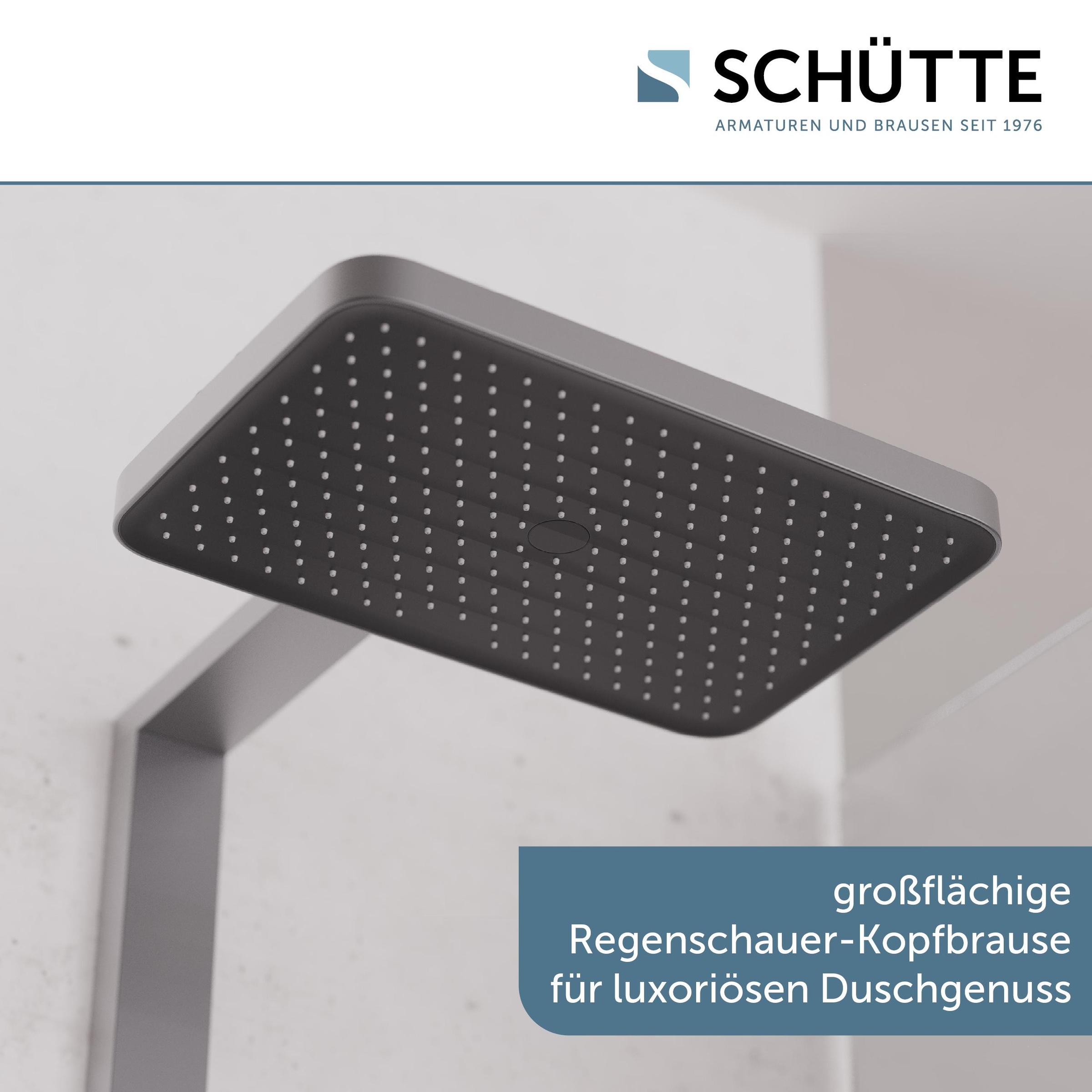 Schütte Brausegarnitur »LA PALMA« Komplett-Set, 