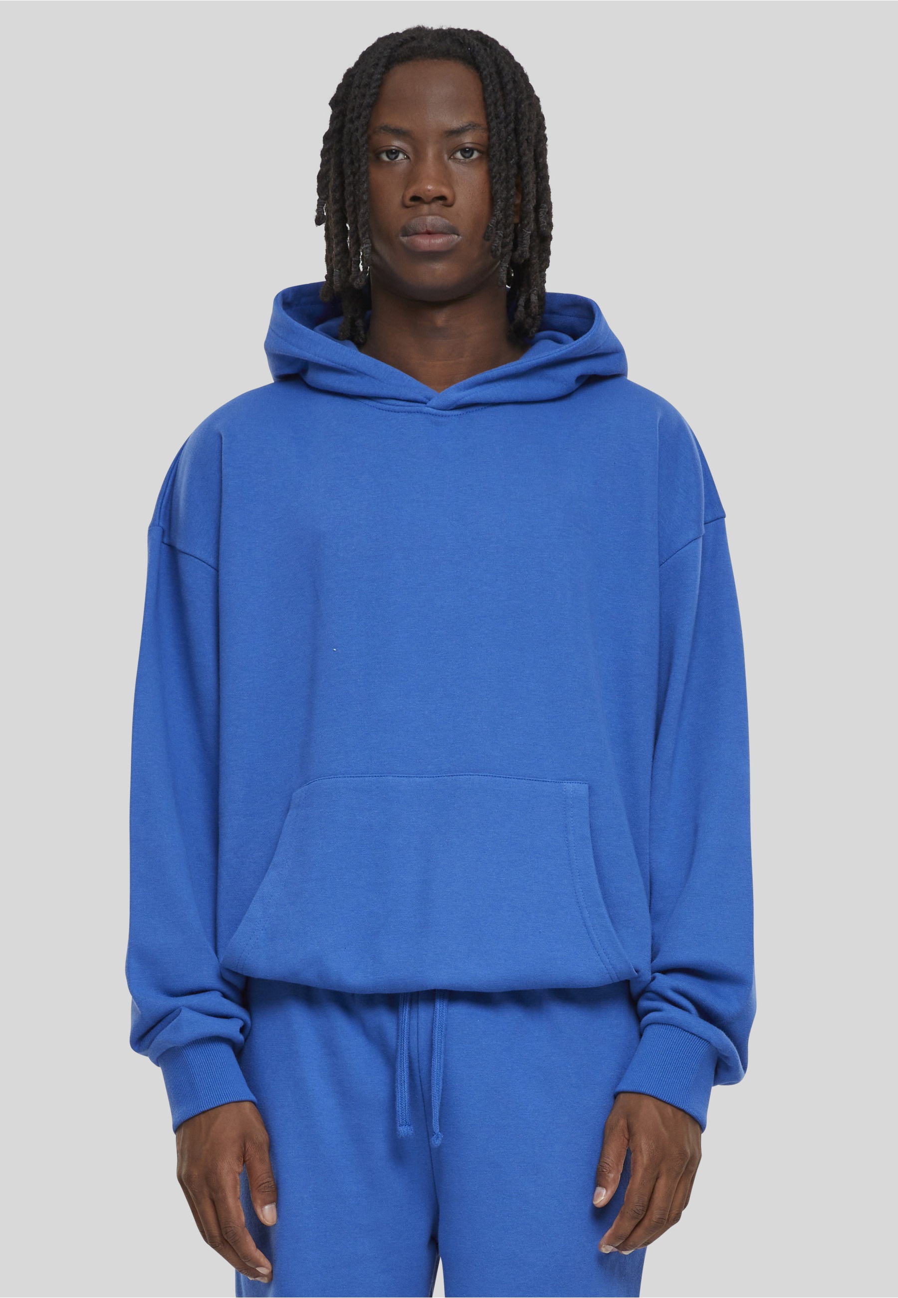 Thumbnail - URBAN CLASSICS Kapuzenpullover "Urban Classics Light Terry Hoody" 1 Stk.