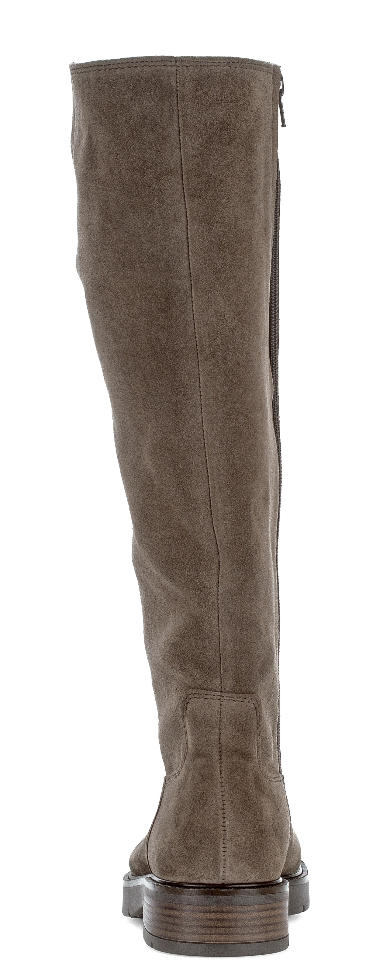 Gabor Stiefel »FLORENZ«, Blockabsatz, Langschaftstiefel in Komfortweite G (= weit)
