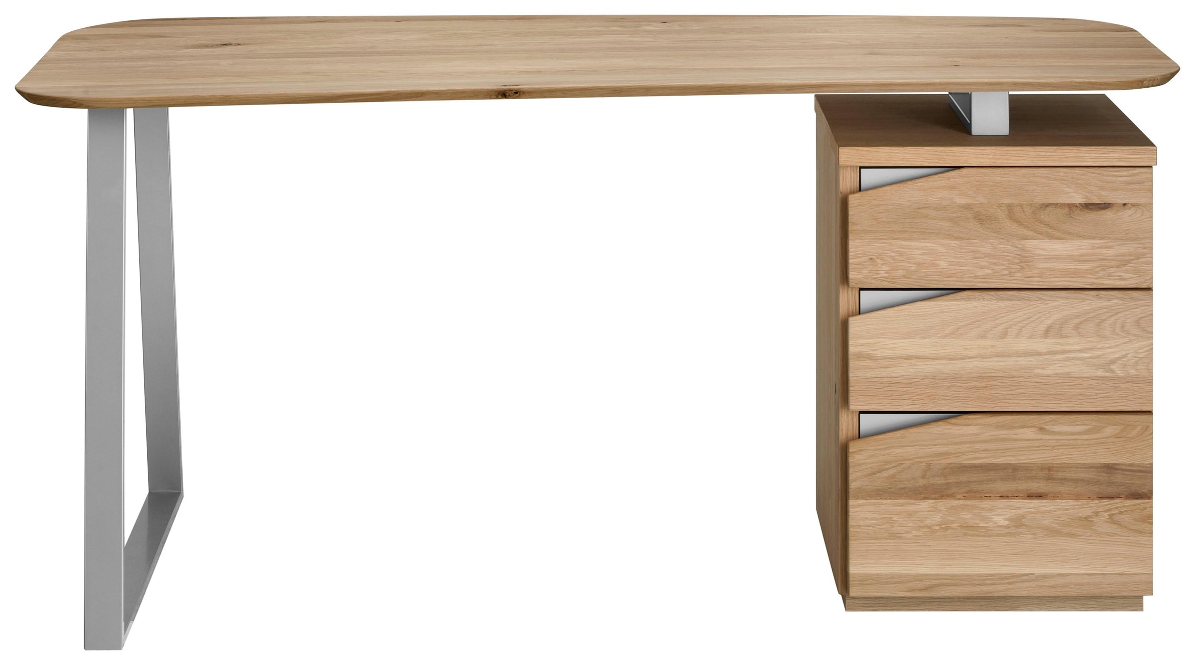 Schreibtisch Möbelfabrik cm 150 BAUR Breite VOGL | »Erik«, kaufen