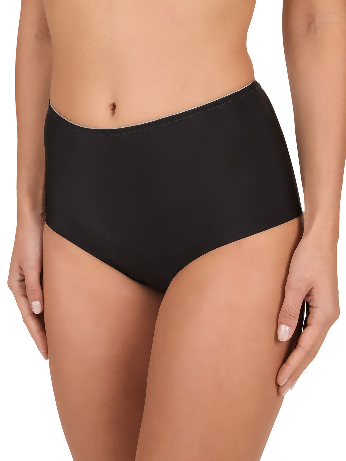 Conturelle Taillenslip »Damen Taillenslip Pure Feeling«, (1 Stück St.)