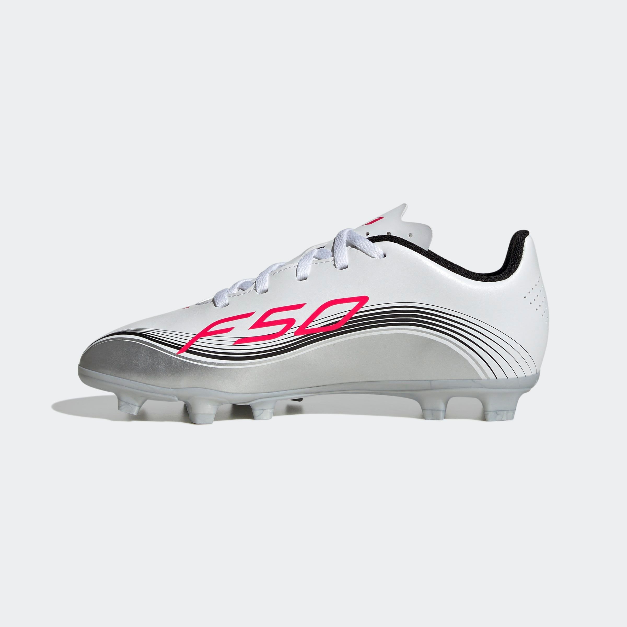 adidas Performance Fußballschuh »F50 MESSI CLUB KUNSTRASEN NEUERER GENERATION, HART- UND ASCHENPLÄTZE«, geeignet für Rasen- und Kunstrasenplätze