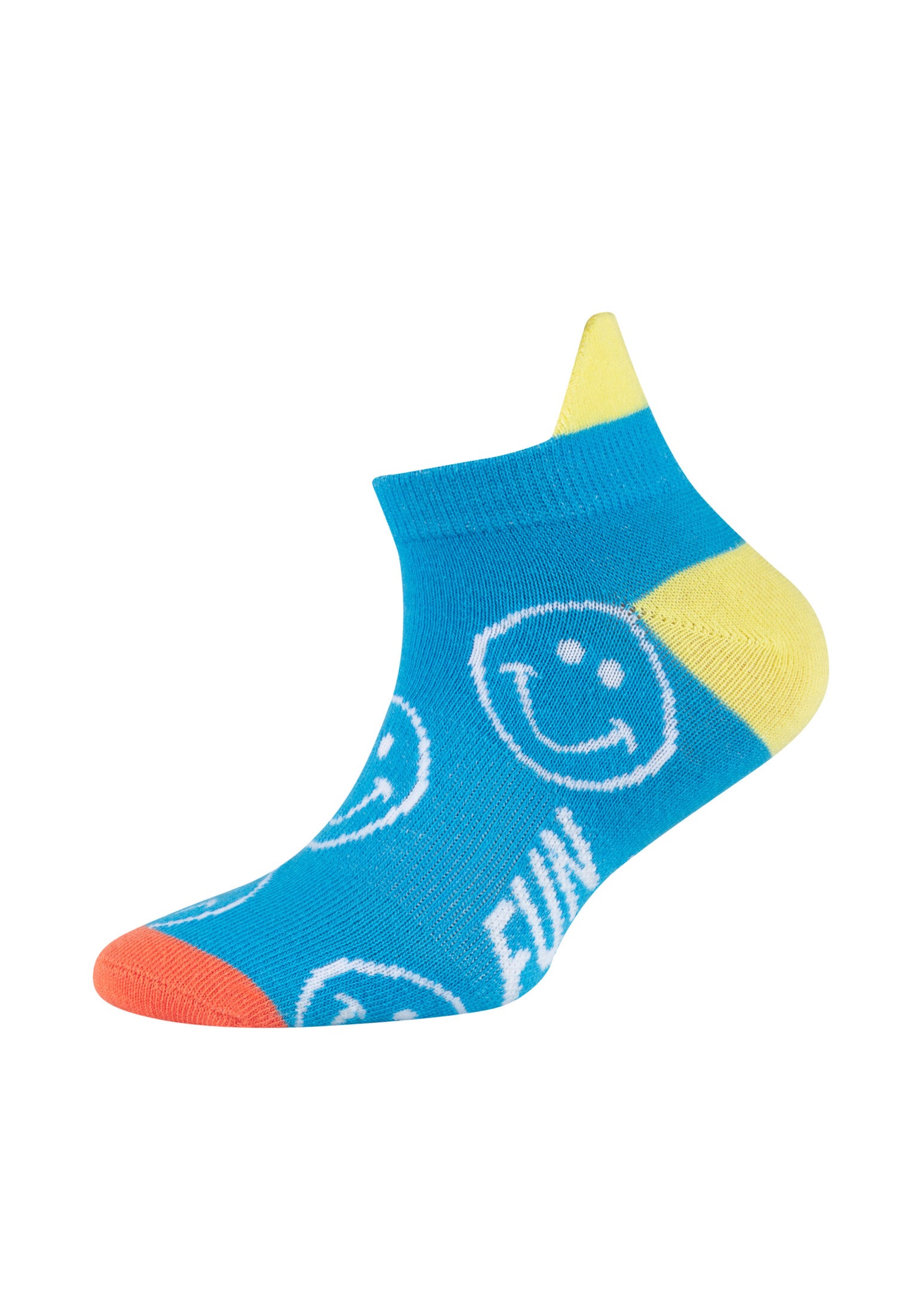 Thumbnail - Fun Socks Socken "Socken und Sneakersocken 3er Pack"