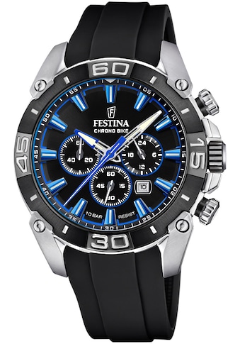 Festina Chronograph »Chrono dviratis 2021 F205...