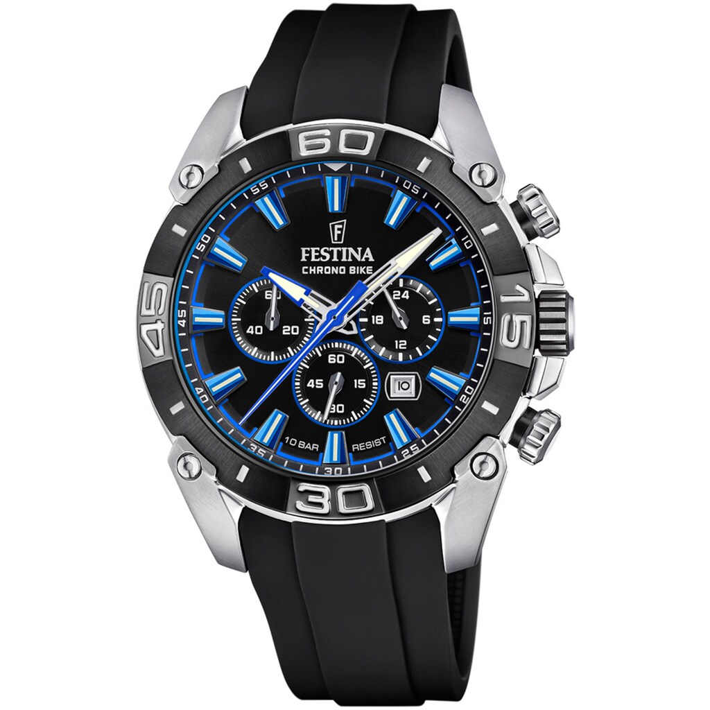 Festina Chronograph »Chrono Bike 2021, F20544/2«