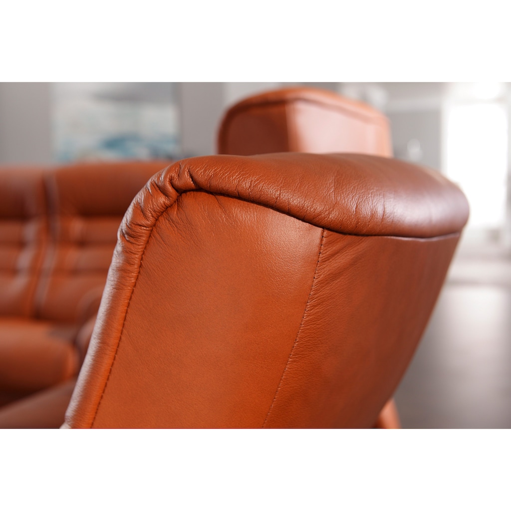 Stressless® Ecksofa »Sapphire«, Low Back, inklusive Relaxfunktion & Rückenverstellung, Breite 248 cm