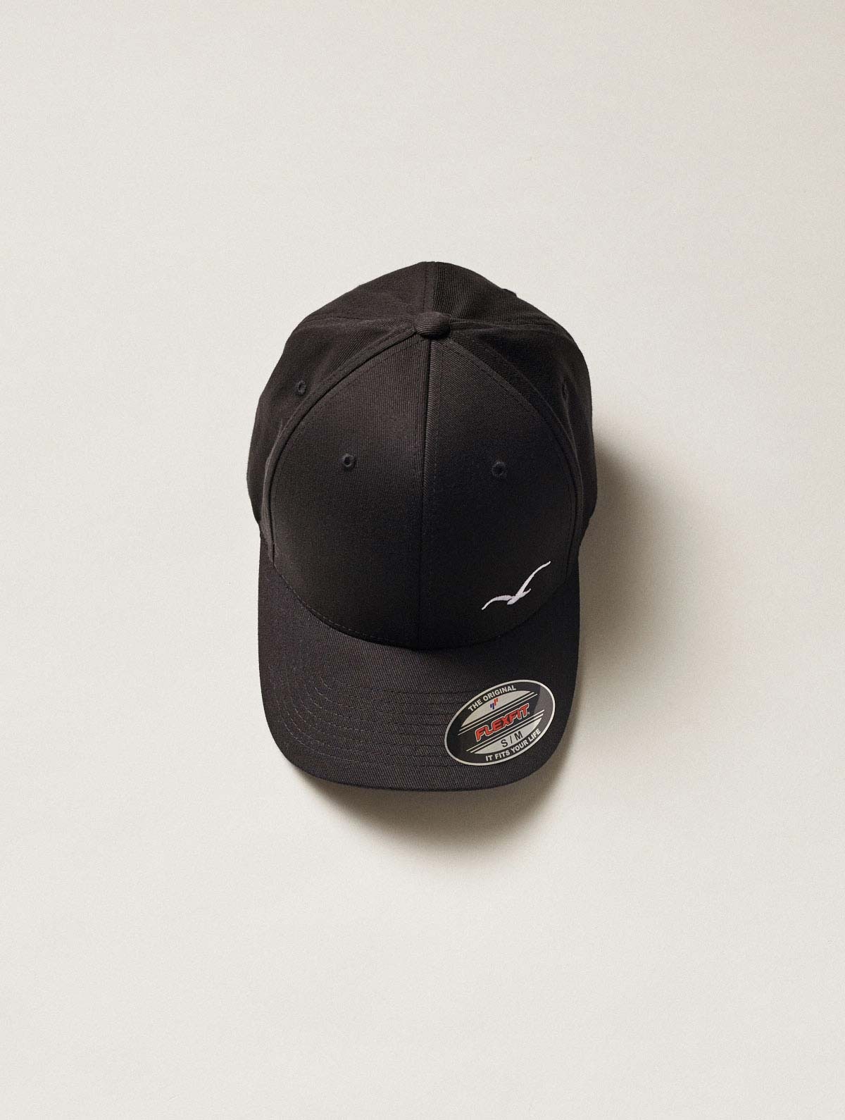 Cleptomanicx Baseball Cap »Flex«, mit Patch