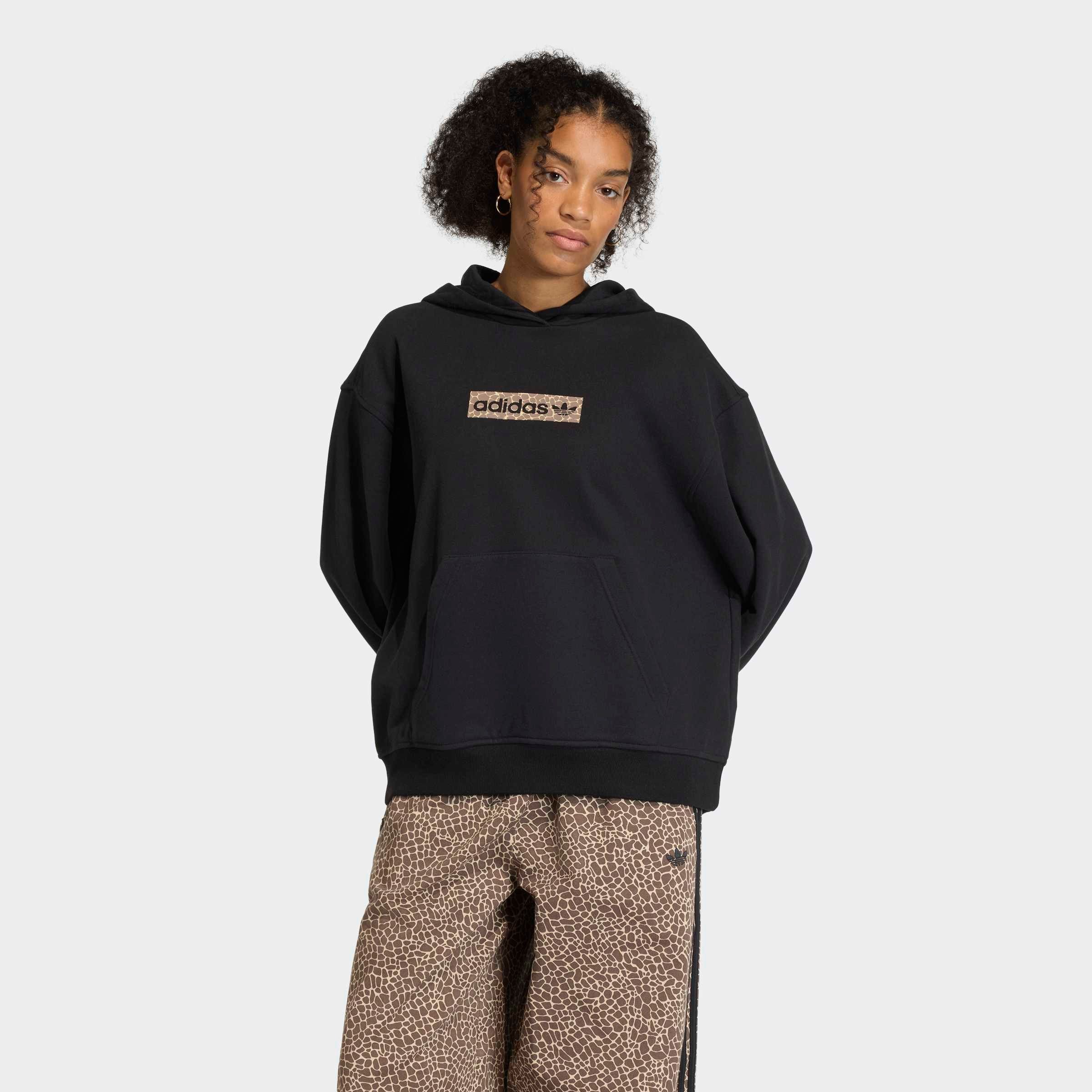 adidas Originals Kapuzensweatshirt "AOP HOODIE" günstig online kaufen