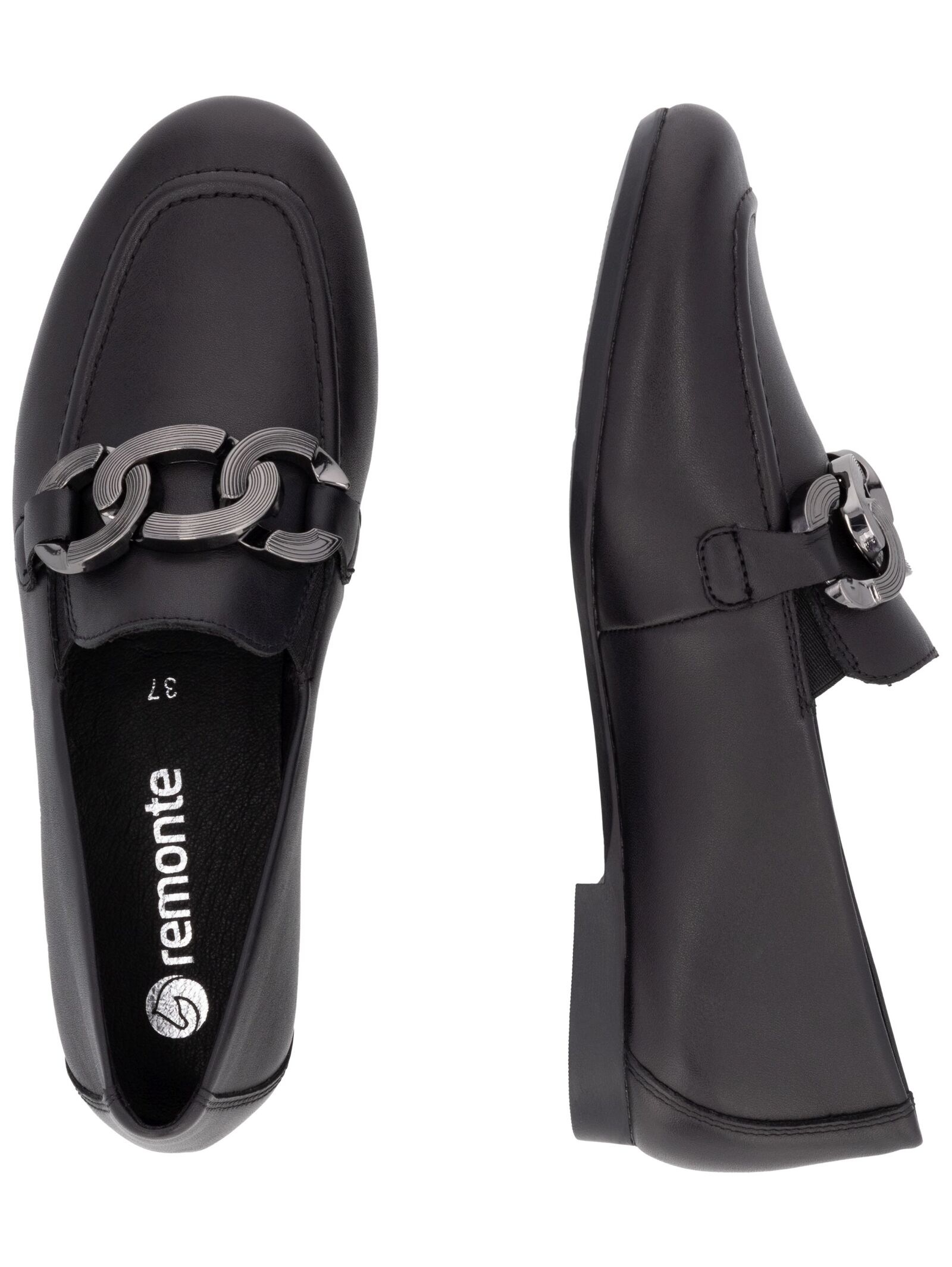 Remonte Slipper »Remonte Slipper Leder«