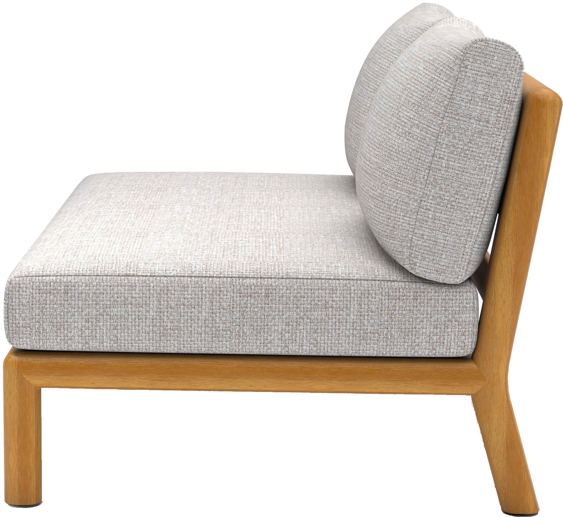 Best Gartenlounge-Bank »Matera«, (1 St.), 2 Sitzer
