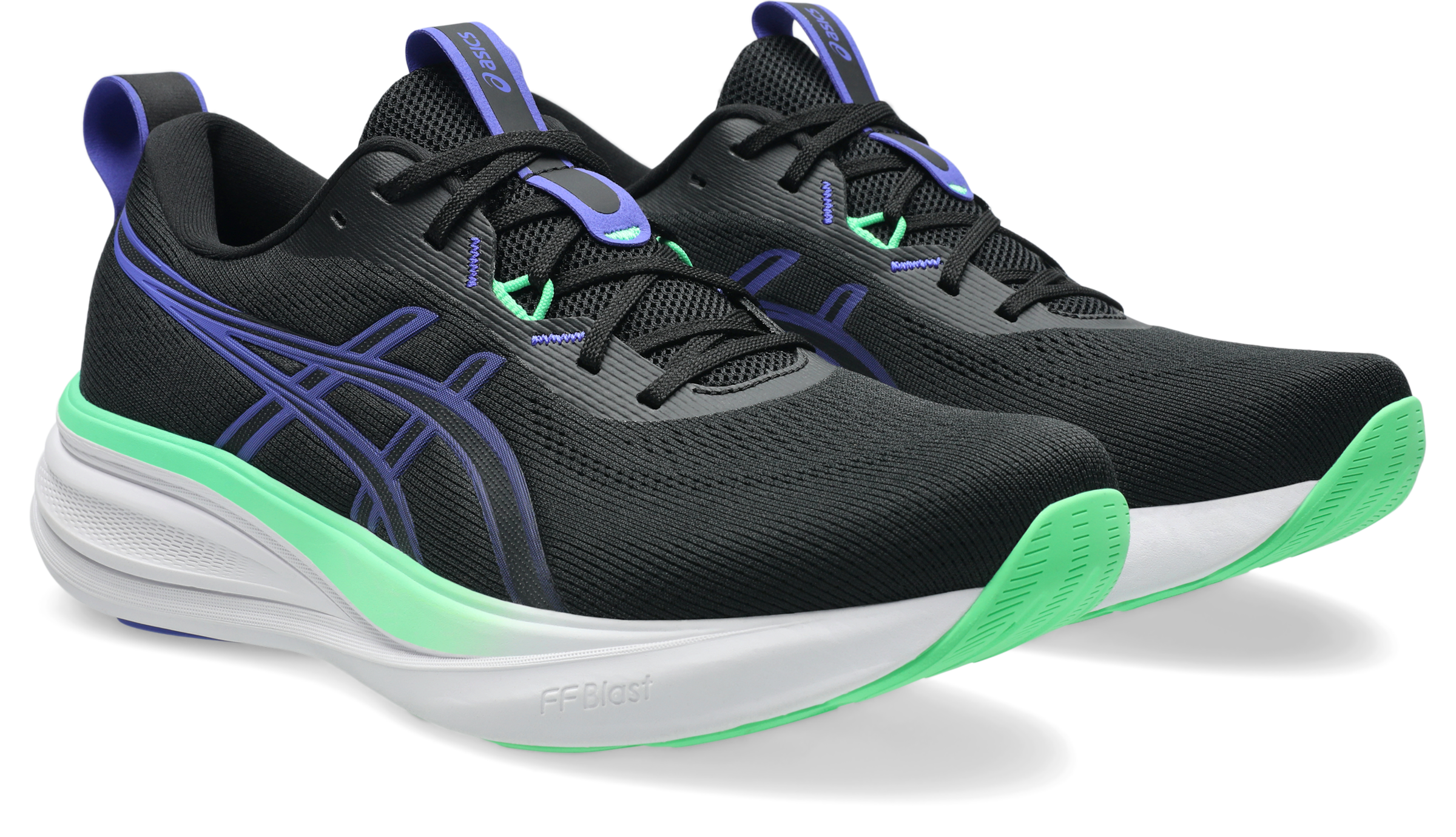 Asics Laufschuh "GEL-PULSE 17" mit GEL-Technologie im Rückfuß, mit FF BLAST günstig online kaufen