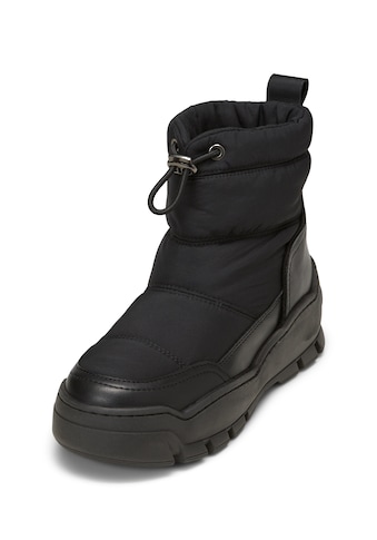Winterboots »aus recyceltem Polyester«
