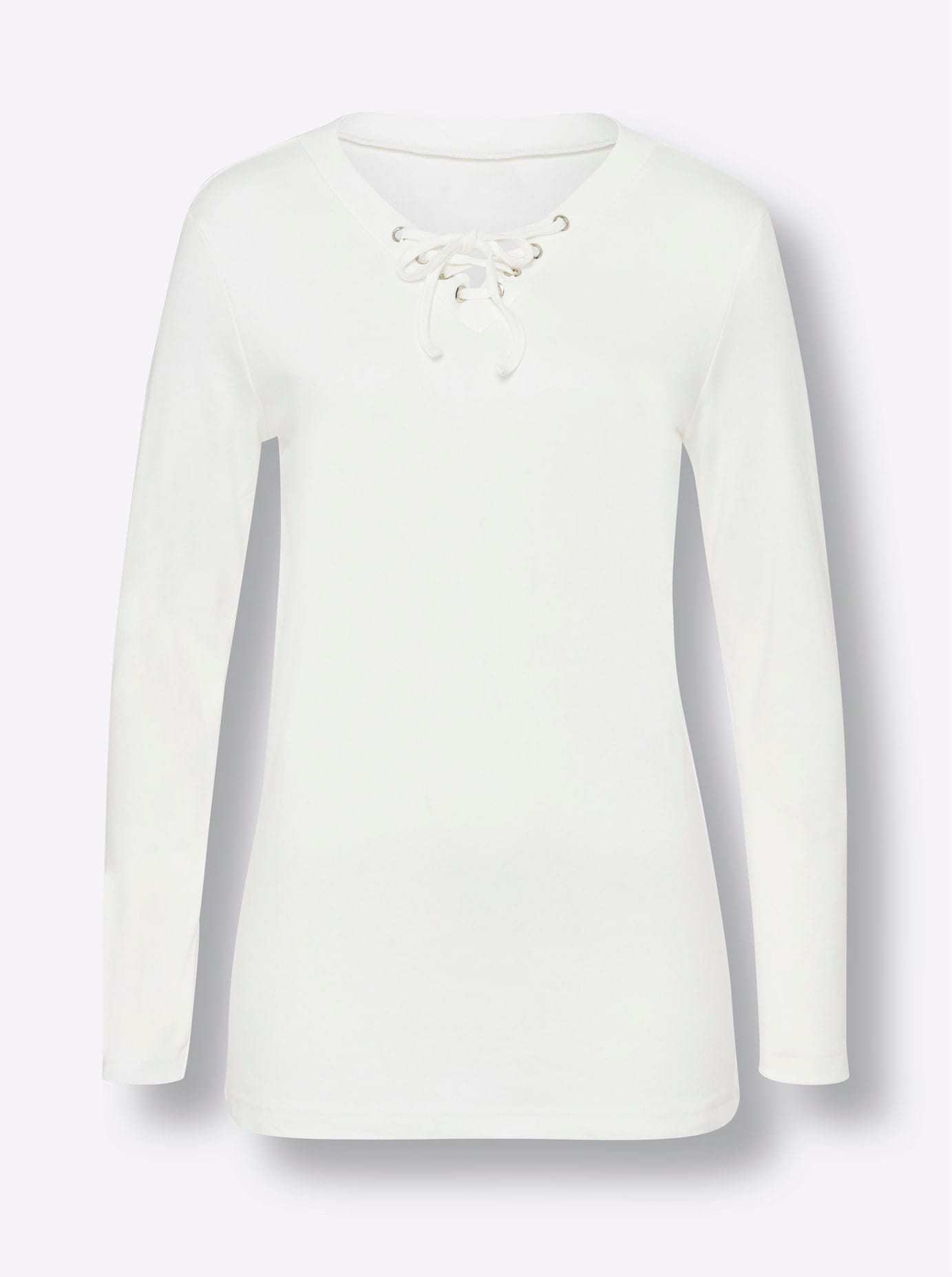 Classic Basics Langarmshirt »Shirt«, (1 tlg.)