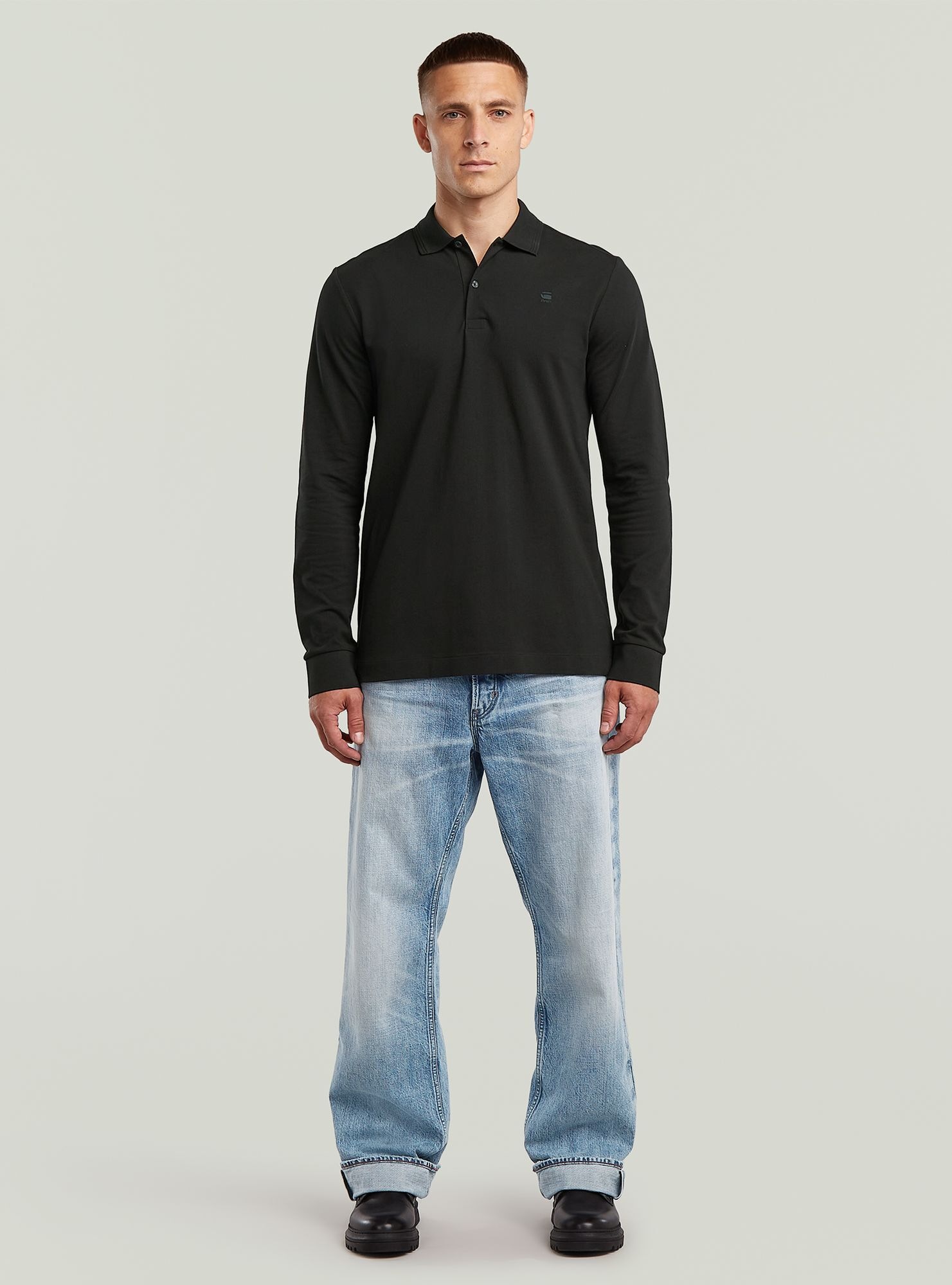 G-STAR Poloshirt »Dunda Slim Poloshirt«