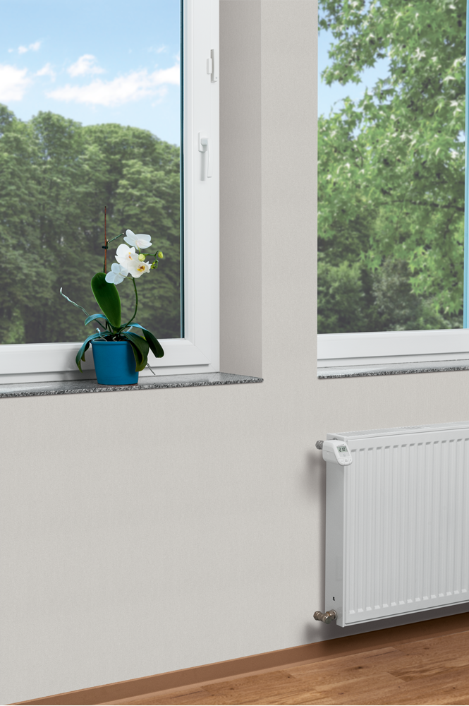 Homematic IP Smart-Home Starter-Set »Starter Set Heizen – easy connect (153413A0)«