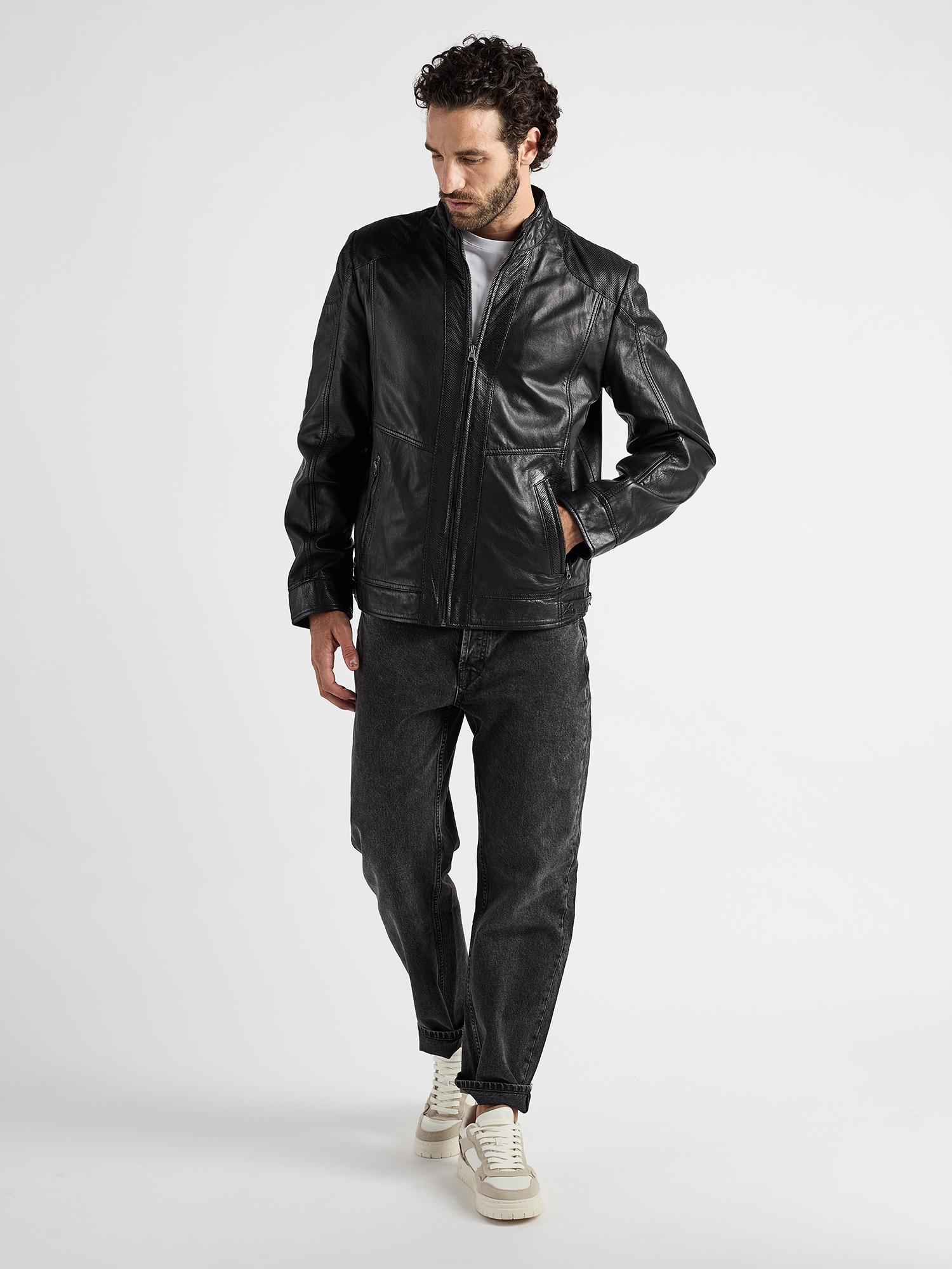 JCC Bikerjacke »6010007-2«