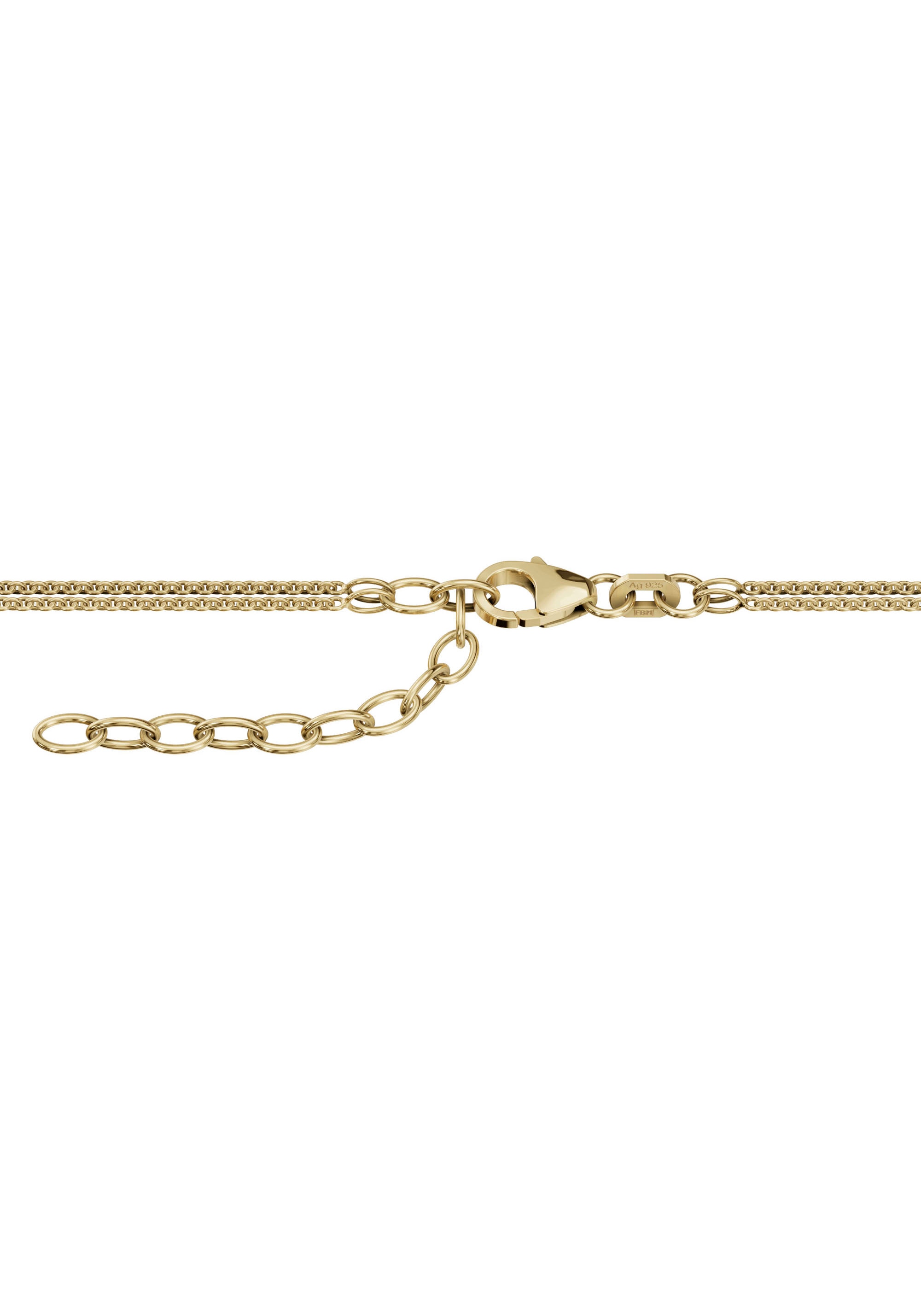 Firetti Armband »Schmuck Geschenk Silber 925 Armschmuck Armkette Ankerkette Herz«, Made in Germany