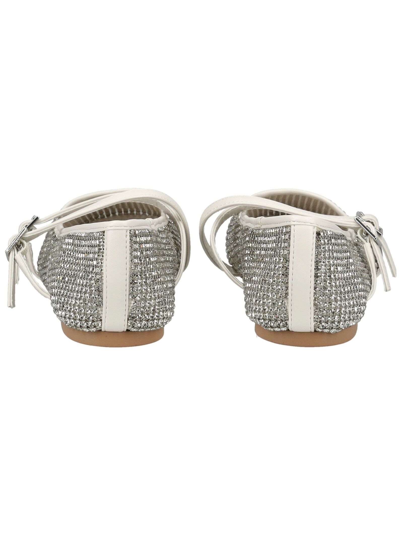 STEVE MADDEN Riemchenballerina »STEVE MADDEN Ballerinas Textil«