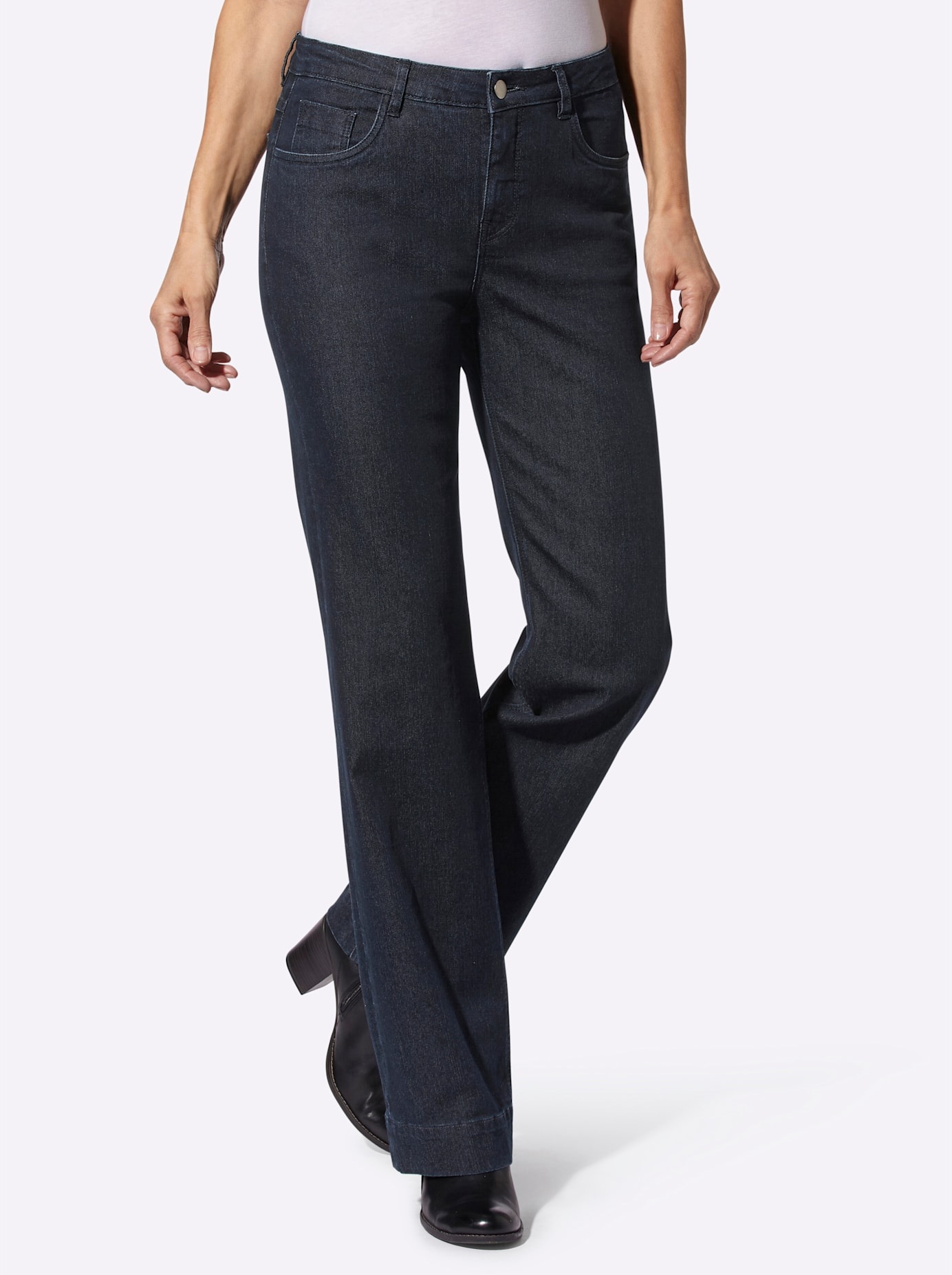 Inspirationen Bequeme Jeans 1 Stk. tlg. günstig online kaufen