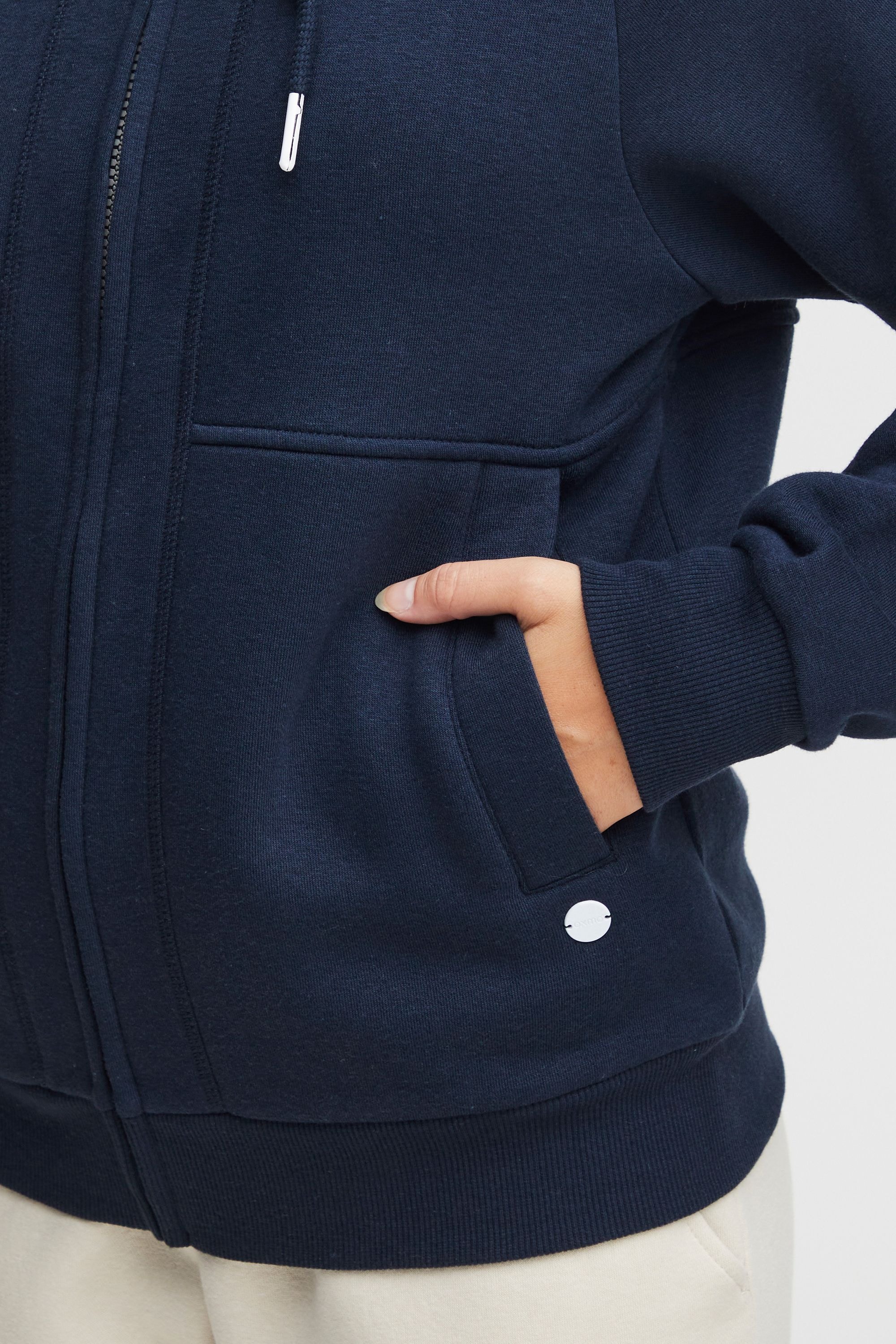 OXMO Sweatjacke »Sweatjacke OXAndie«