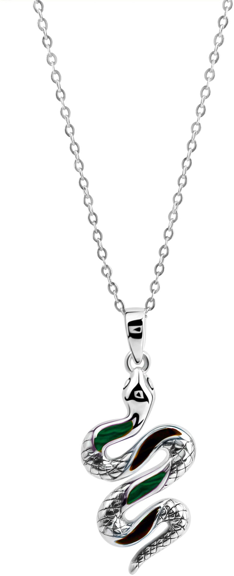 Kette mit Anhänger »Schmuck Geschenk Silber 925 Halsschmuck Halskette Ankerkette...