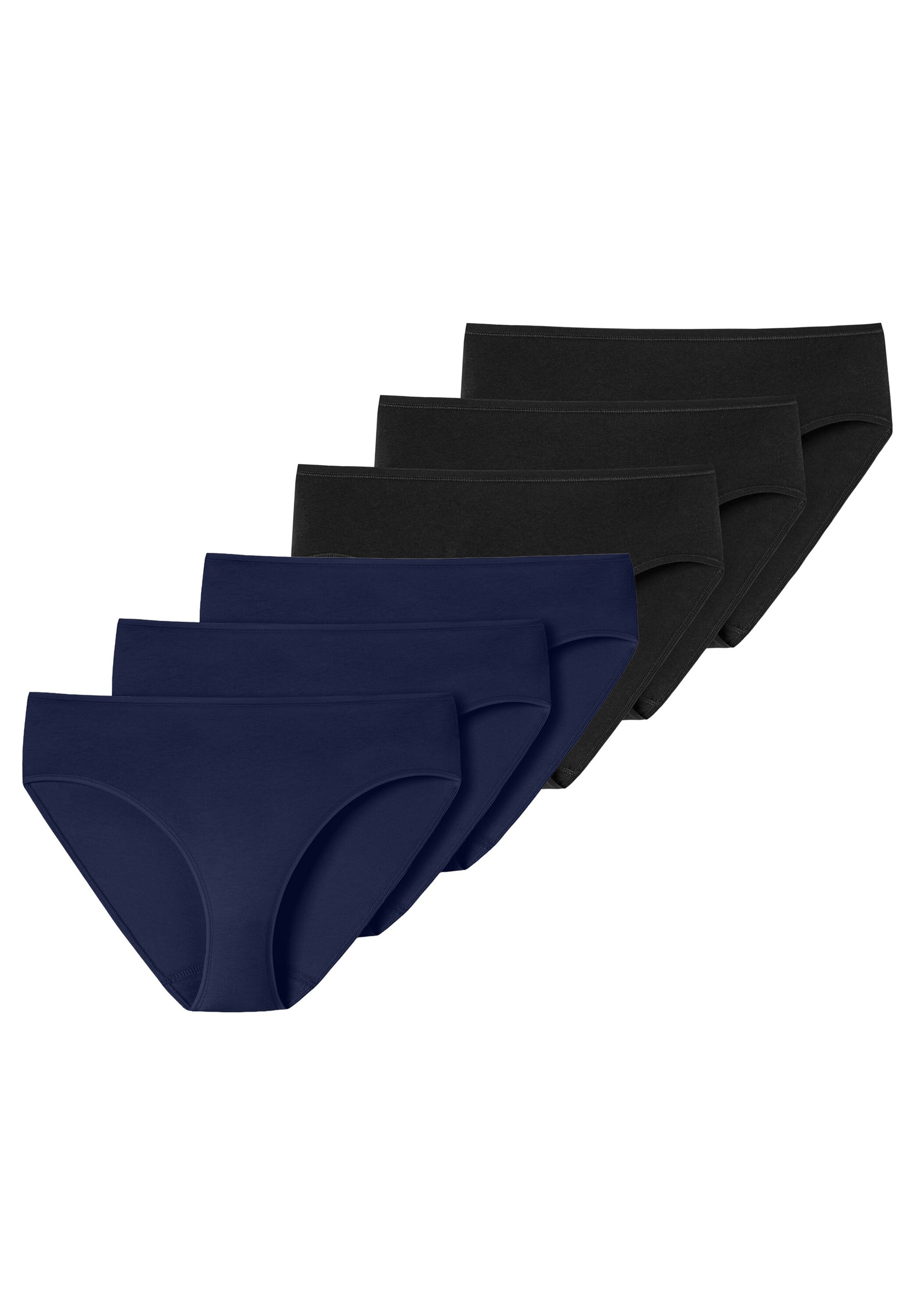 Schiesser Slip "Slip 6er Pack" 6 Stk.