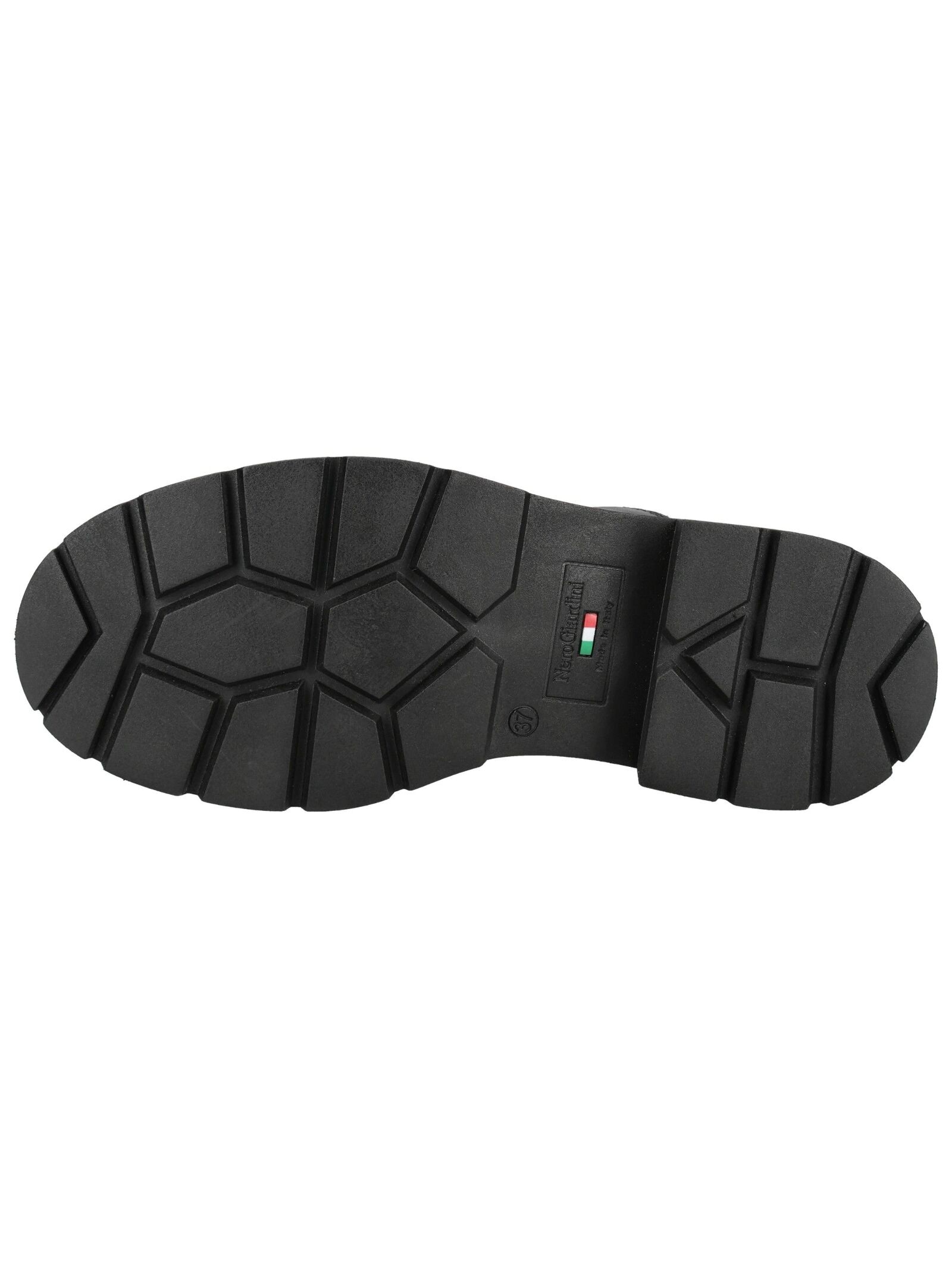 Nero Giardini Stiefelette »Nero Giardini Stiefelette Leder/Textil«