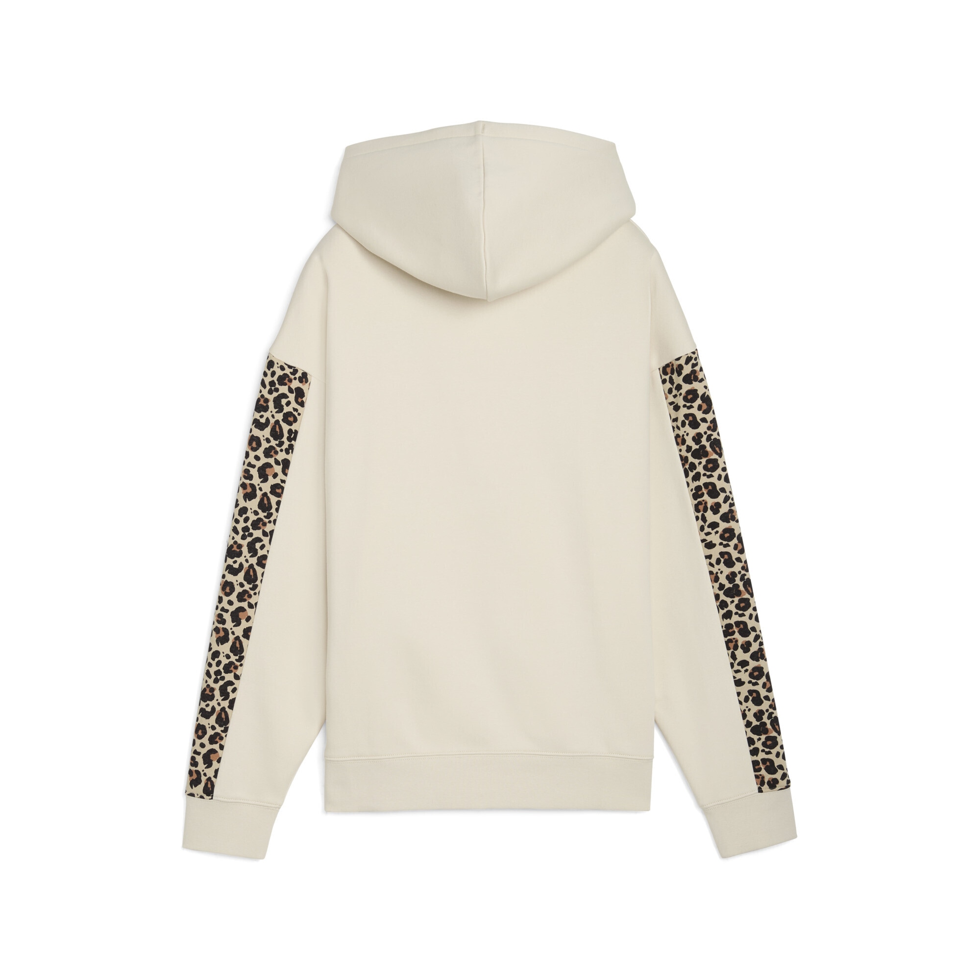 PUMA Hoodie »Essentials Comfort Hoodie mit Animal-Print Damen«