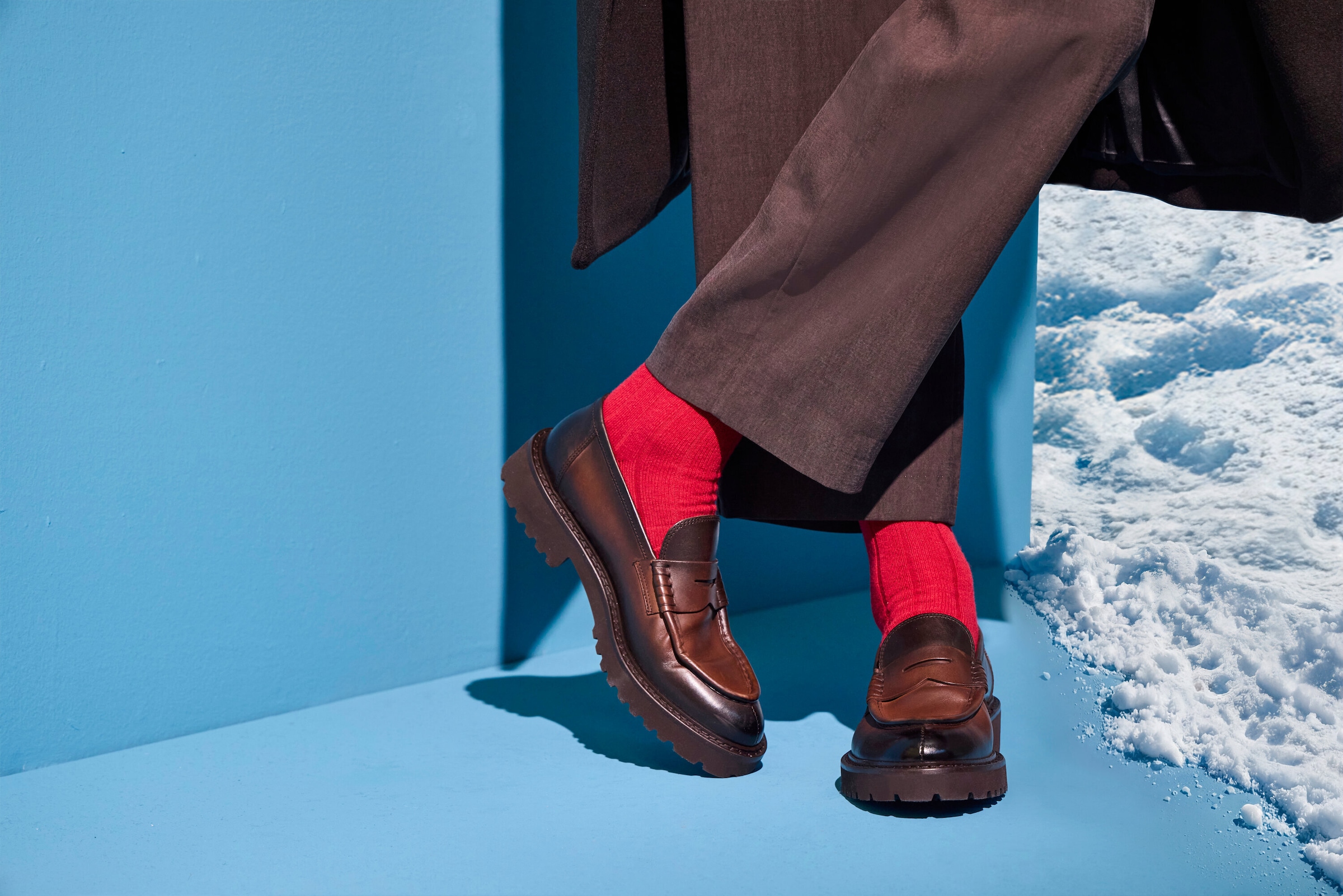 FALKE Socken »Lhasa Rib« 1 Paar tlg.