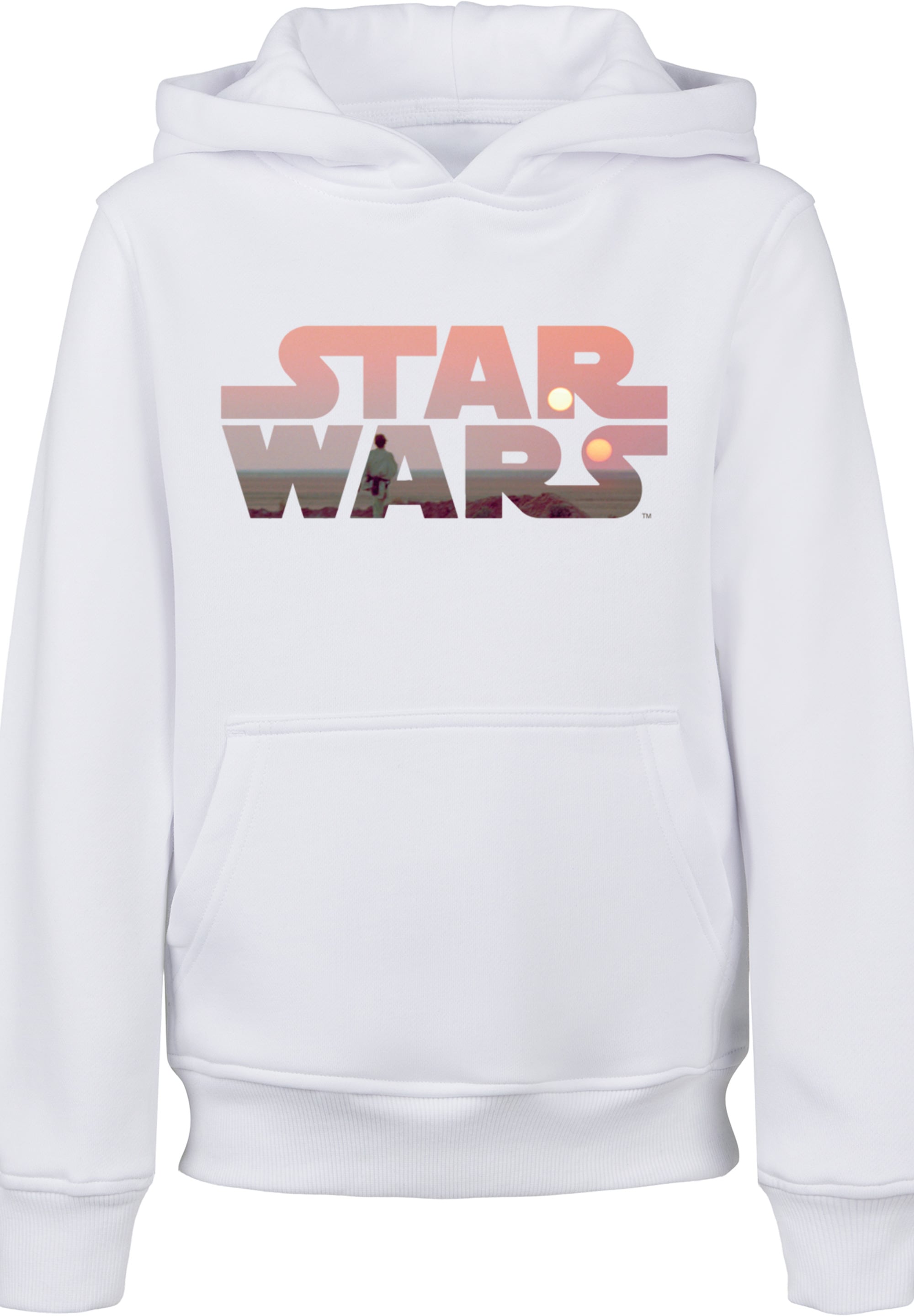 kaufen | Tatooine Wars (1 Basic Star Logo BAUR tlg.) Kids »Kinder F4NT4STIC online with Hoody«, Hoodie