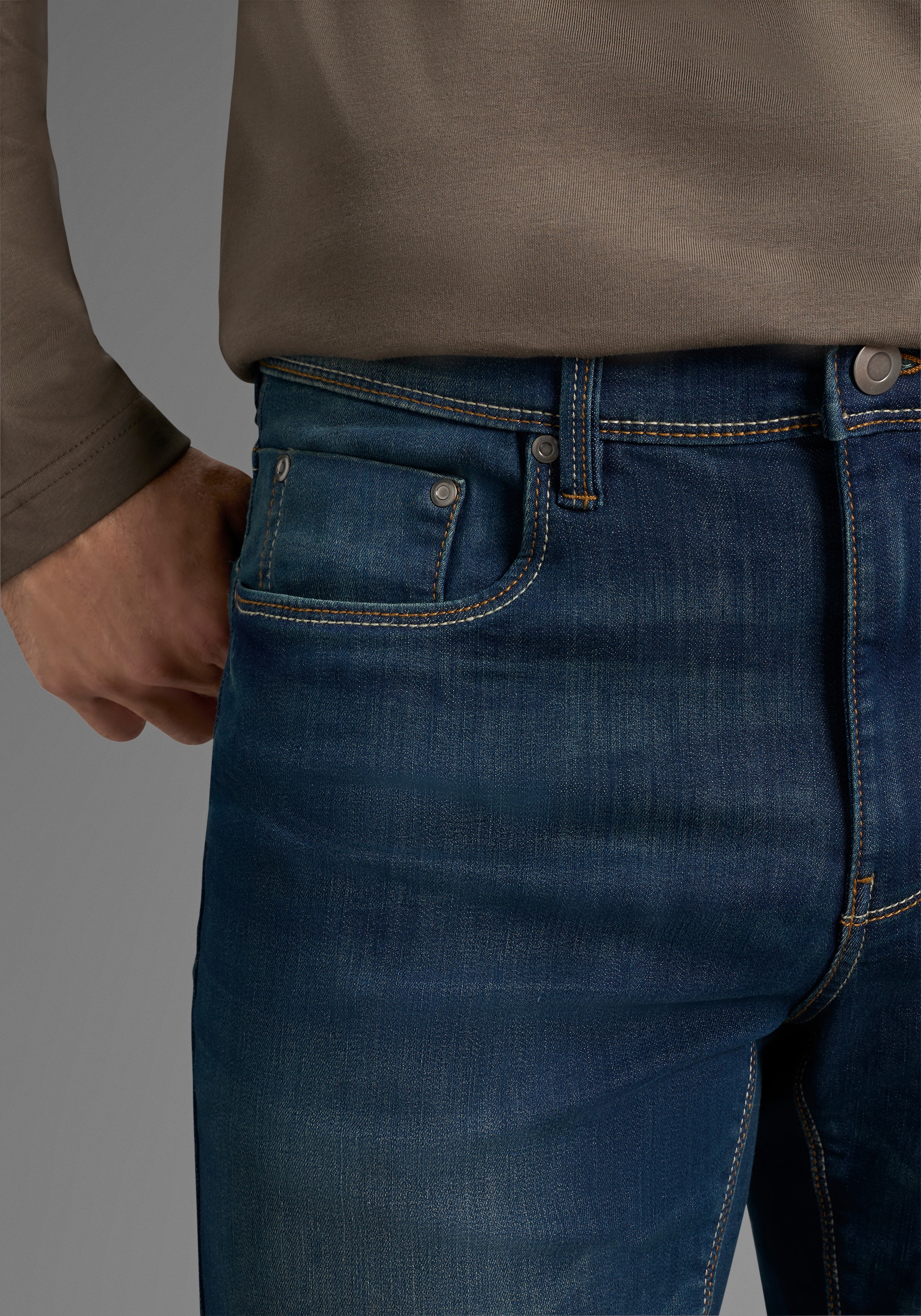 Arizona Straight-Jeans