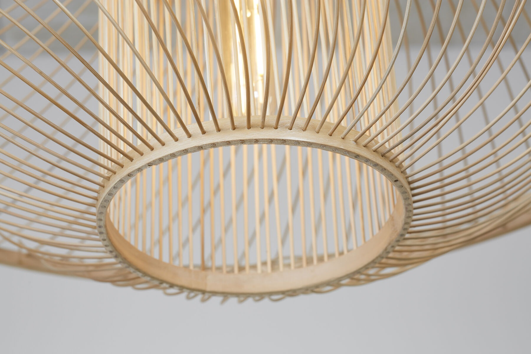 GOOD&MOJO Hängeleuchte »MENDOZA«, 1 flammig, Leuchtmittel E27 | LED wechselbar