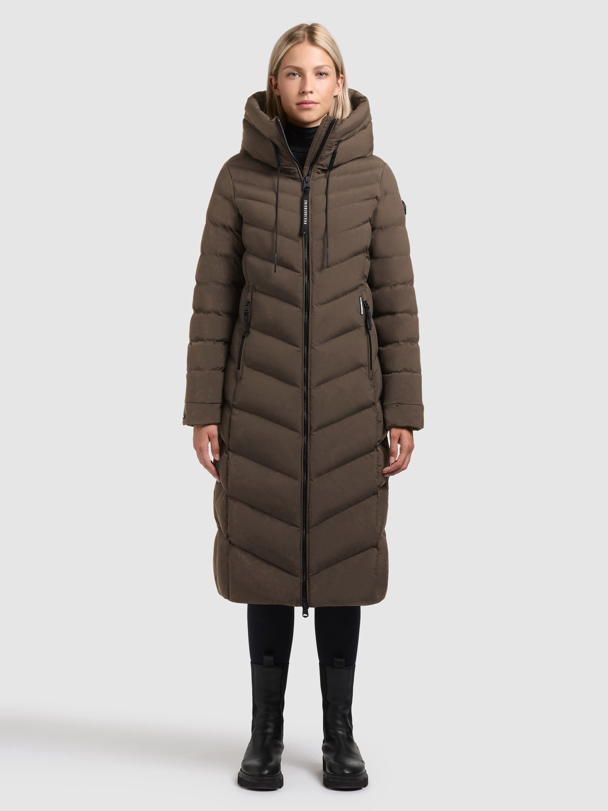 khujo Steppmantel "STOANE2" günstig online kaufen